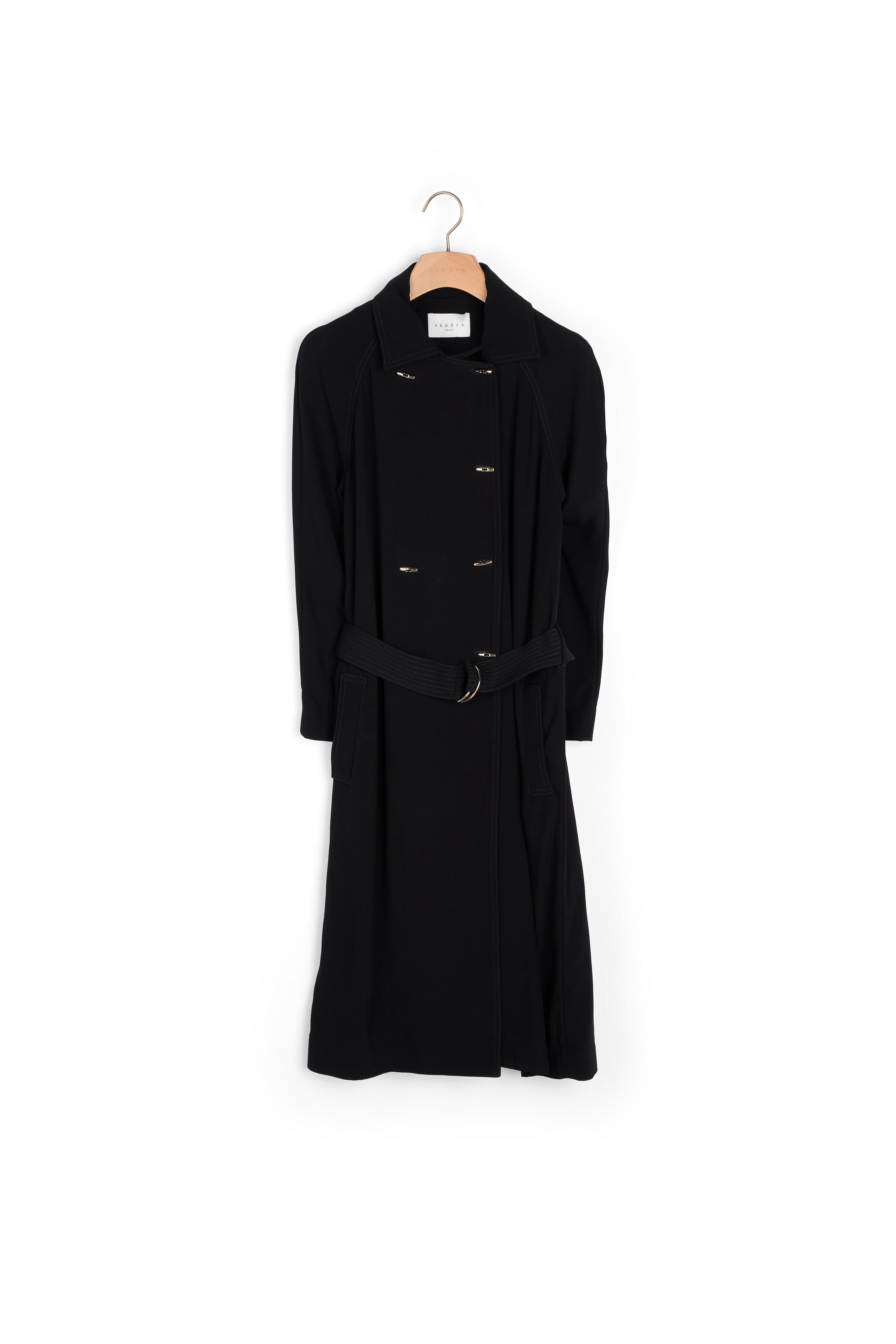 Trench Marvin Sandro seconde main