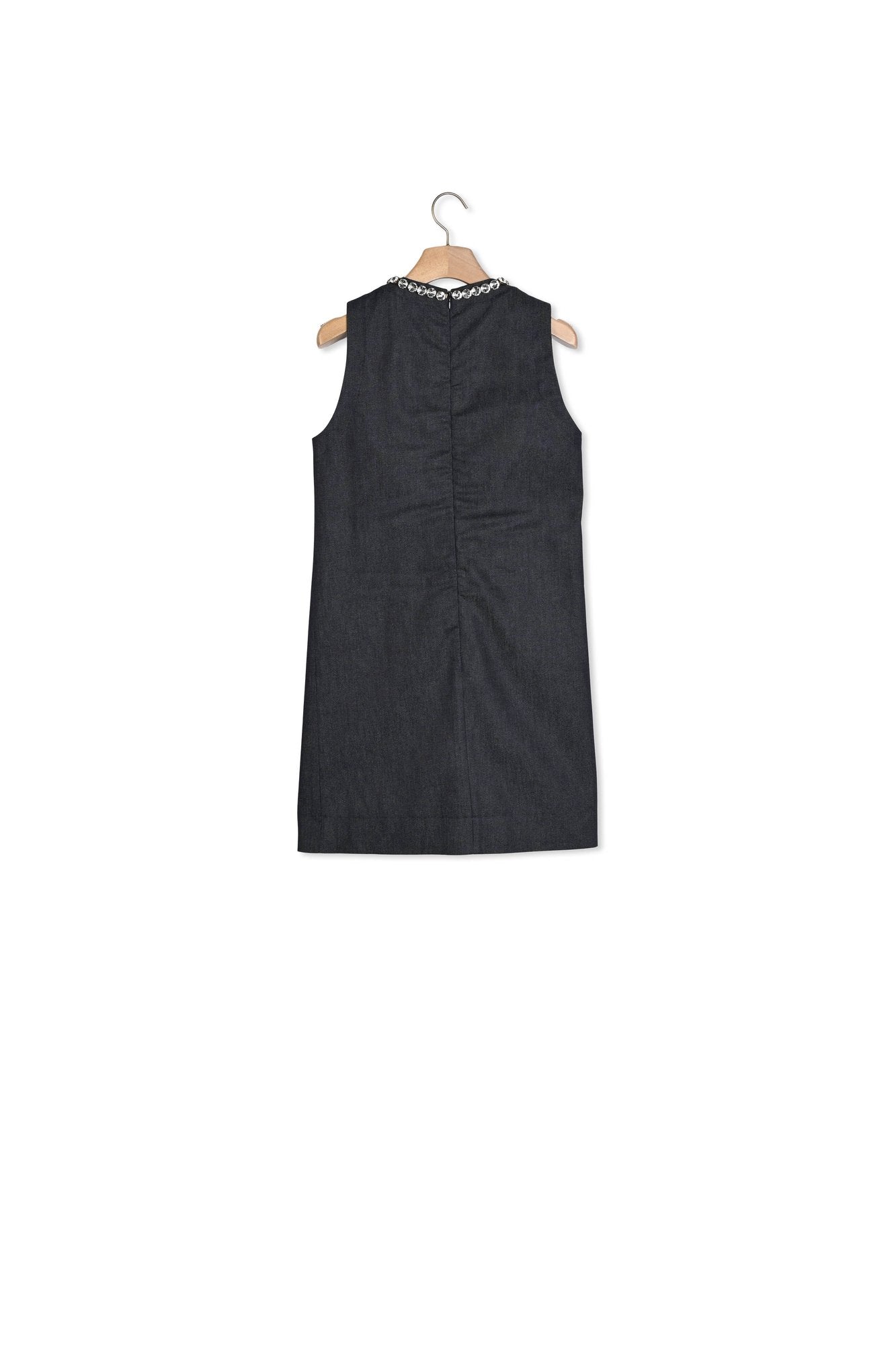 Robe courte à strass Sandro seconde main