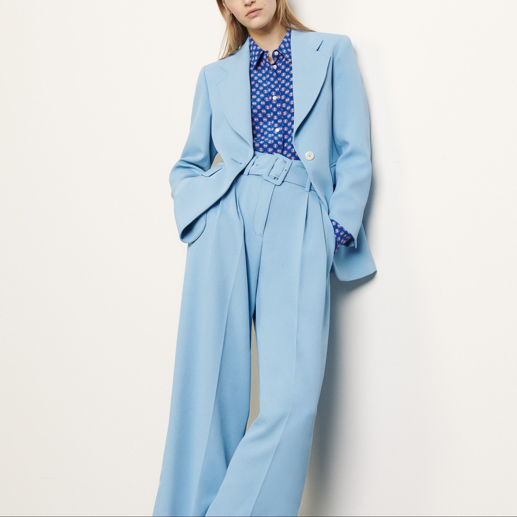 Veste de tailleur Sandro seconde main