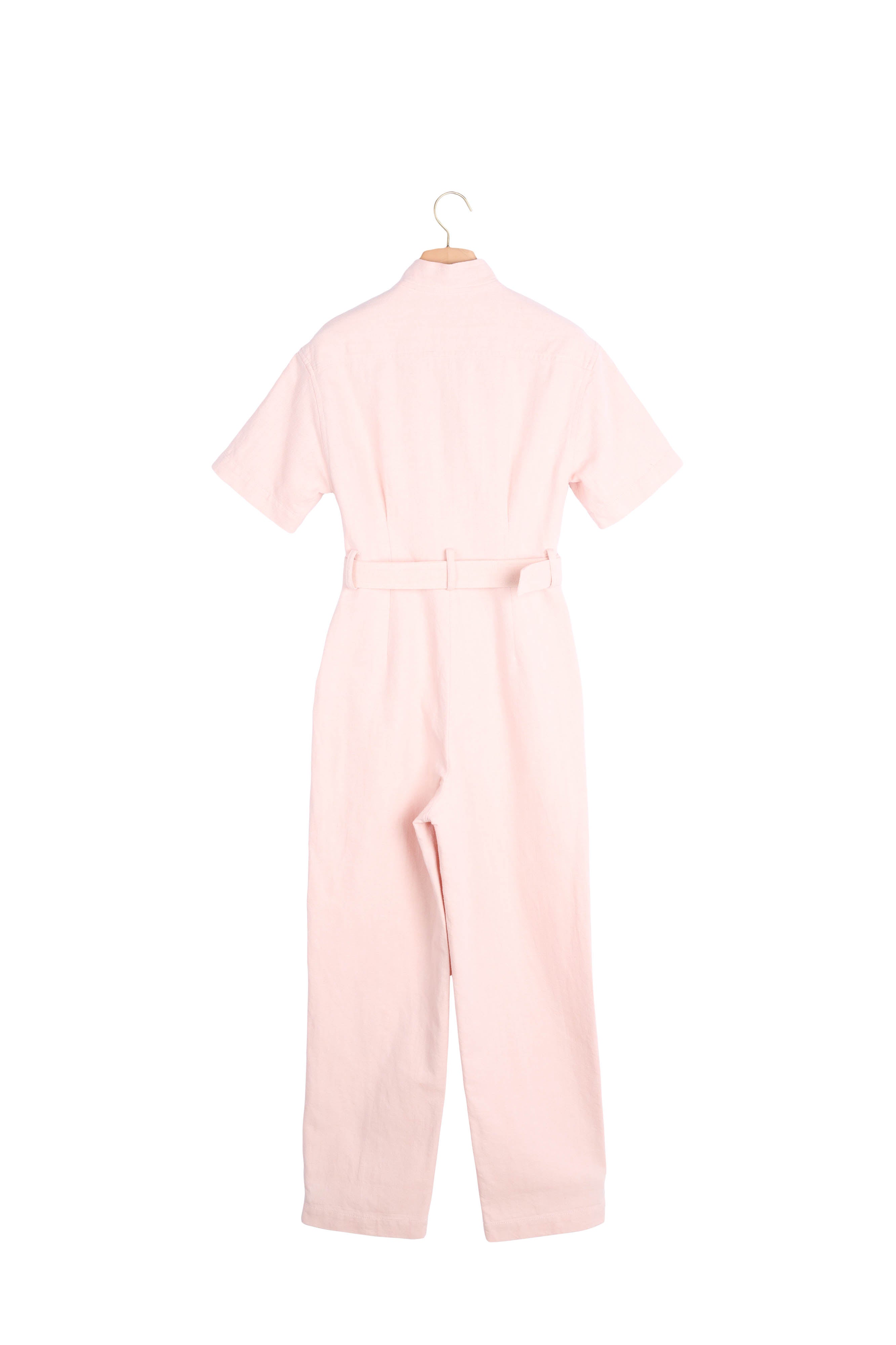 Combinaison Pantalon en toile sergé Sandro seconde main