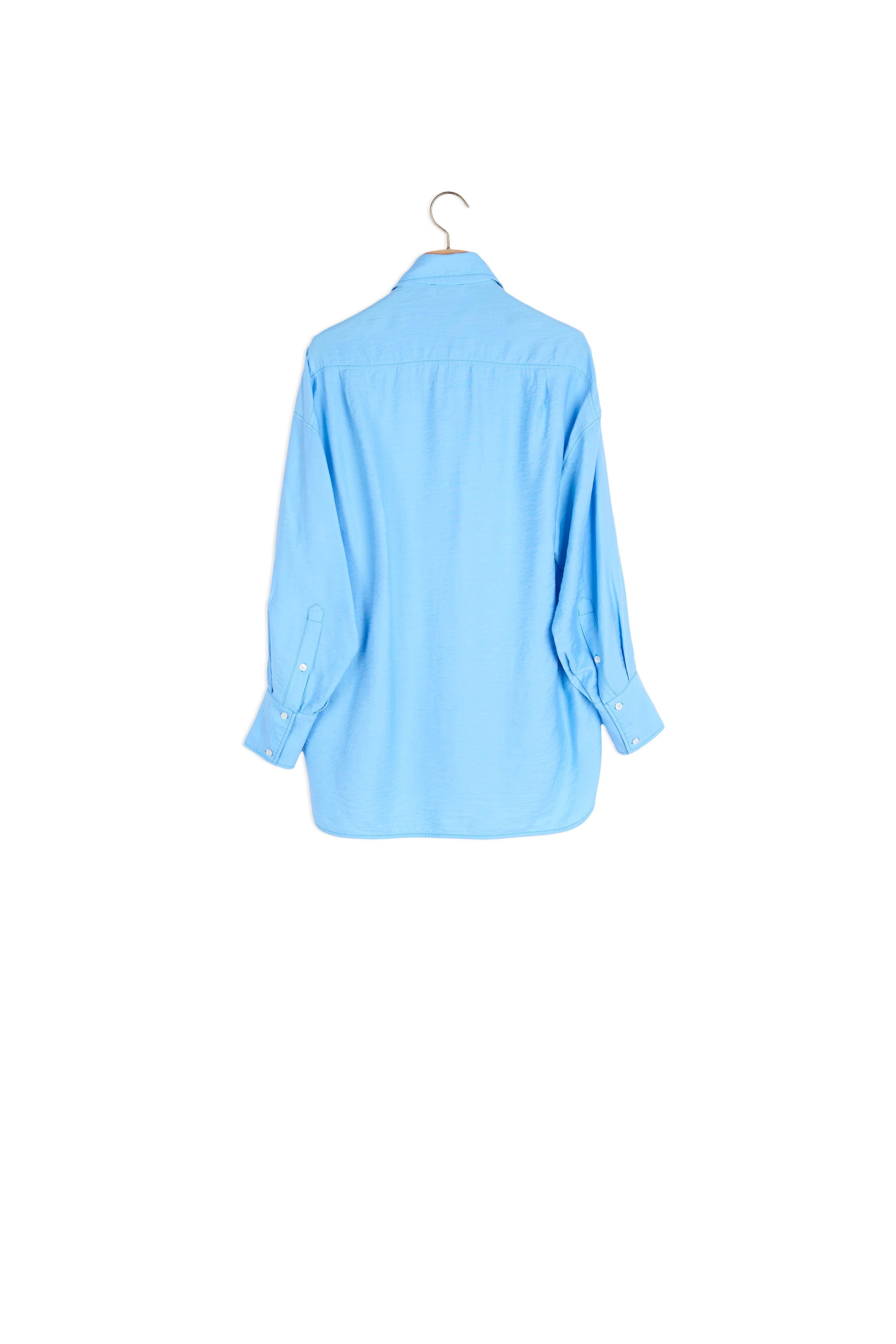 Chemise oversize Sandro seconde main