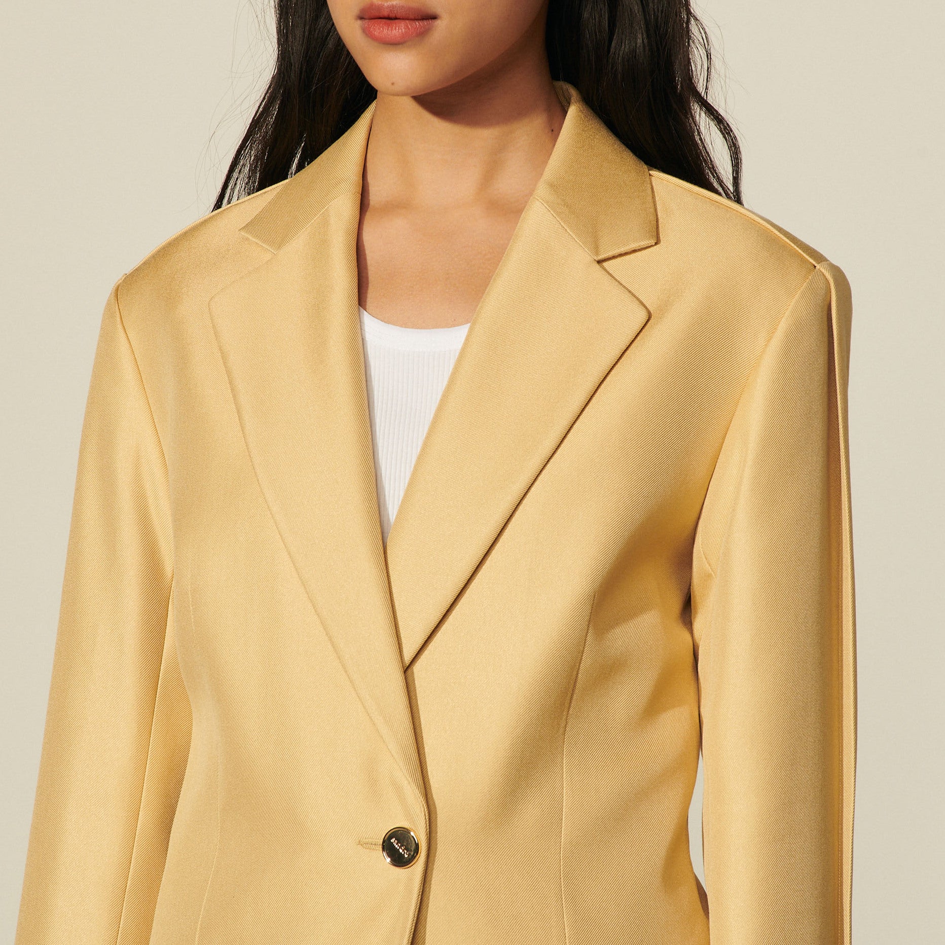 Veste de tailleur Sandro seconde main