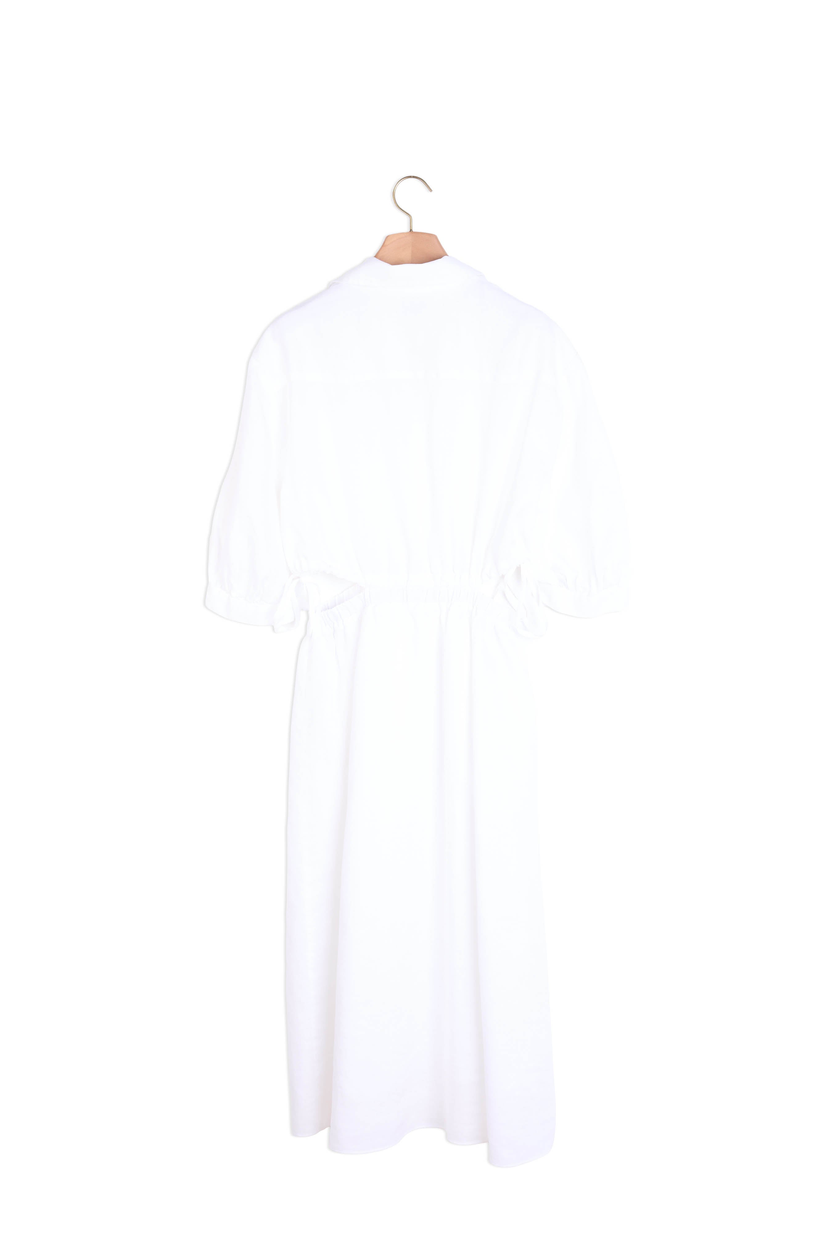 Robe longue aux ouvertures côtés Sandro seconde main