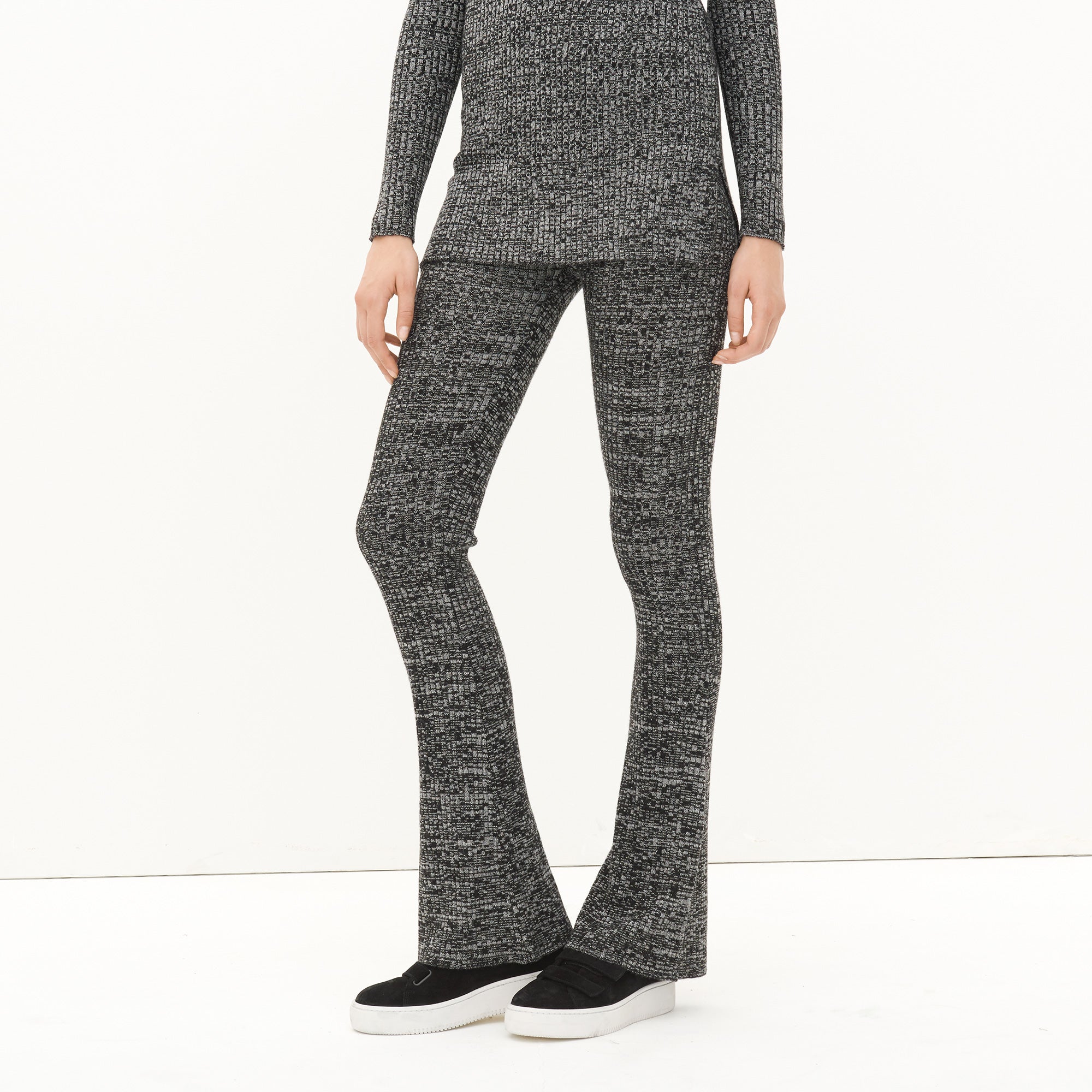 Pantalon Noir Sandro seconde main
