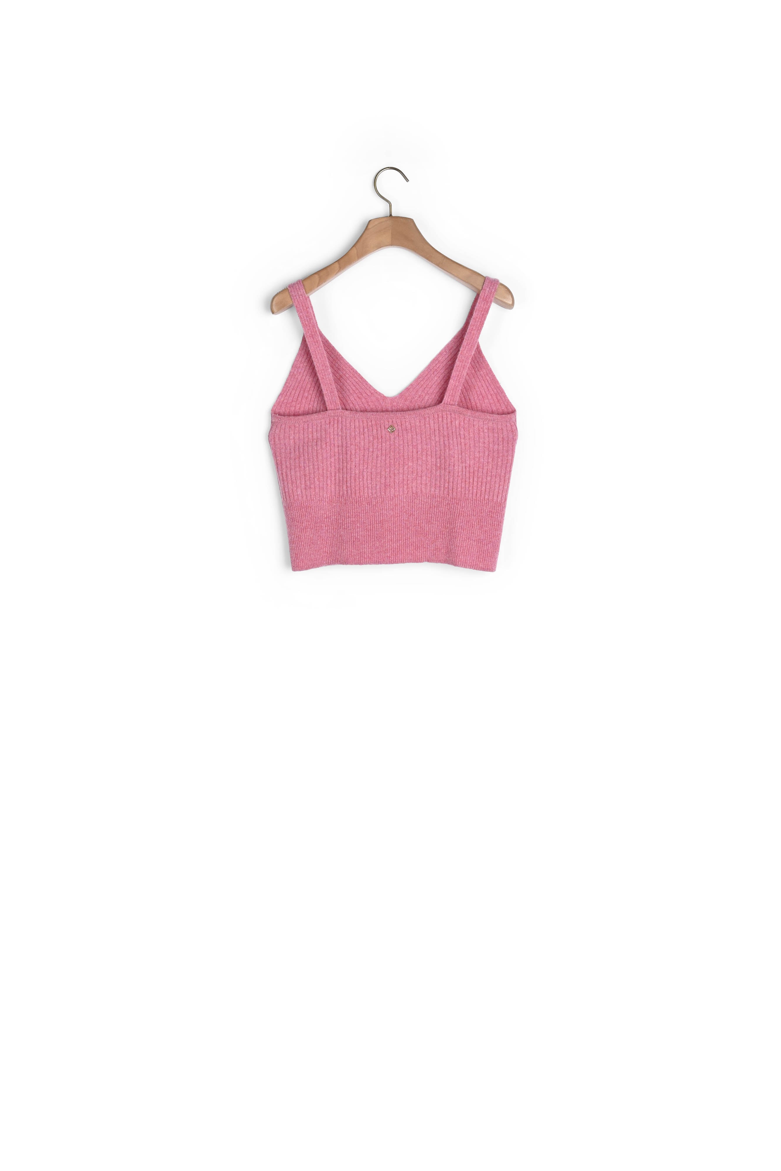 Top twinset en Maille Sandro seconde main