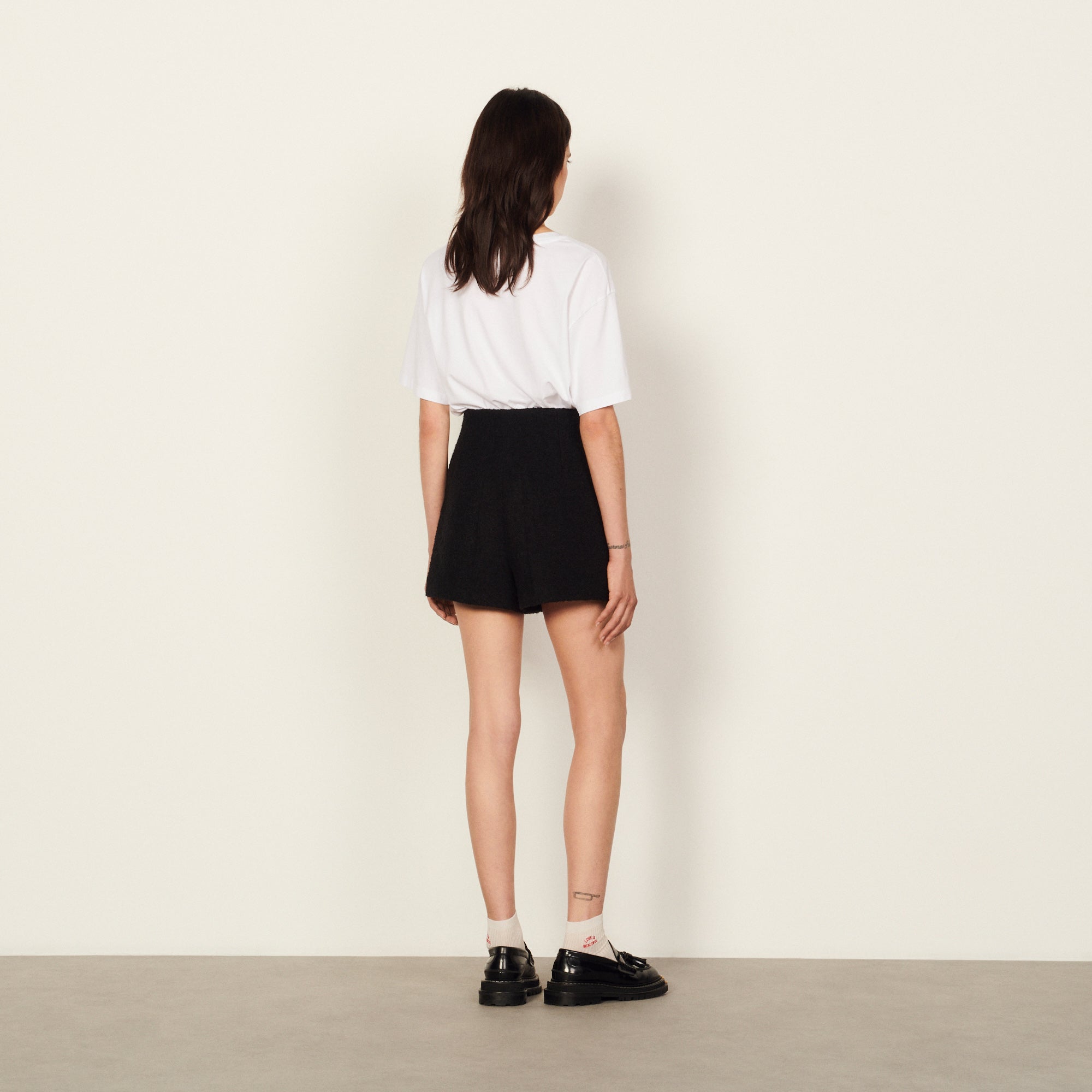 Short Sandro seconde main