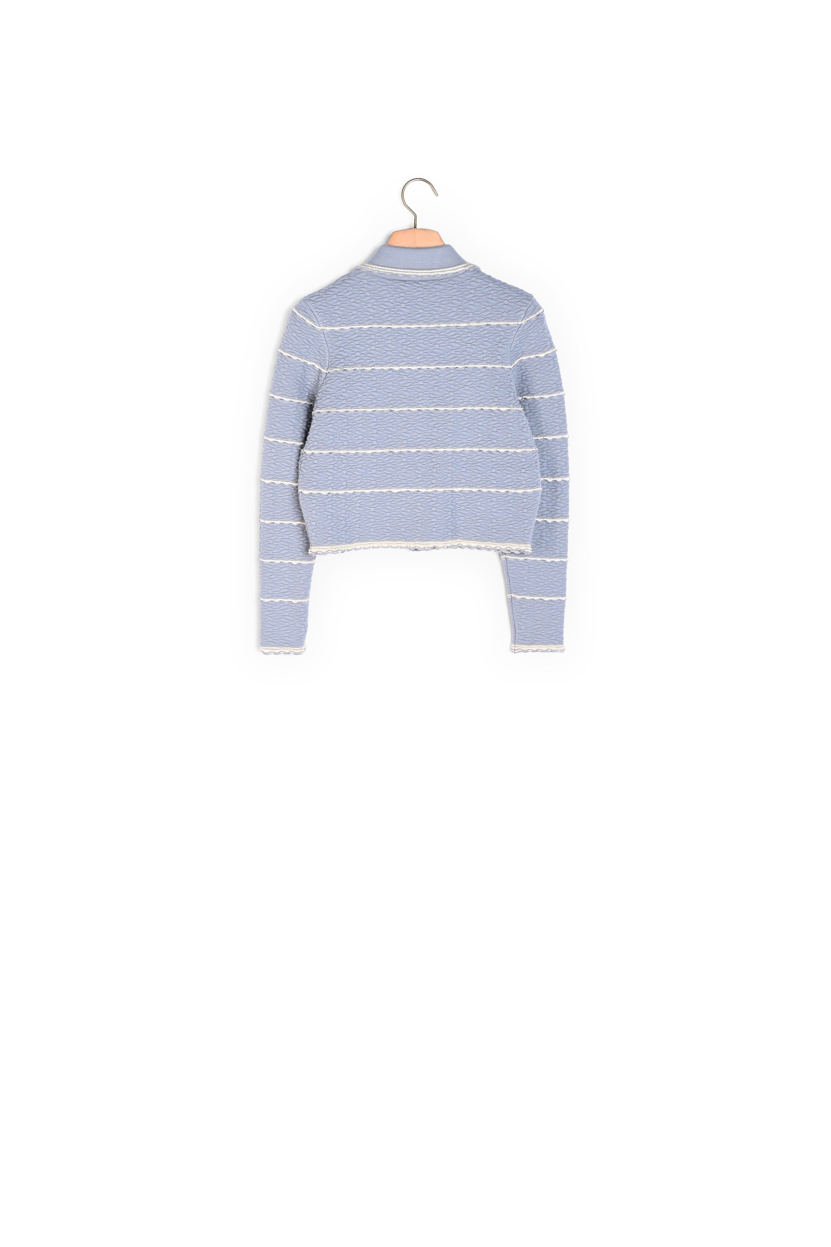 Cardicoat court façon petite Veste Sandro seconde main