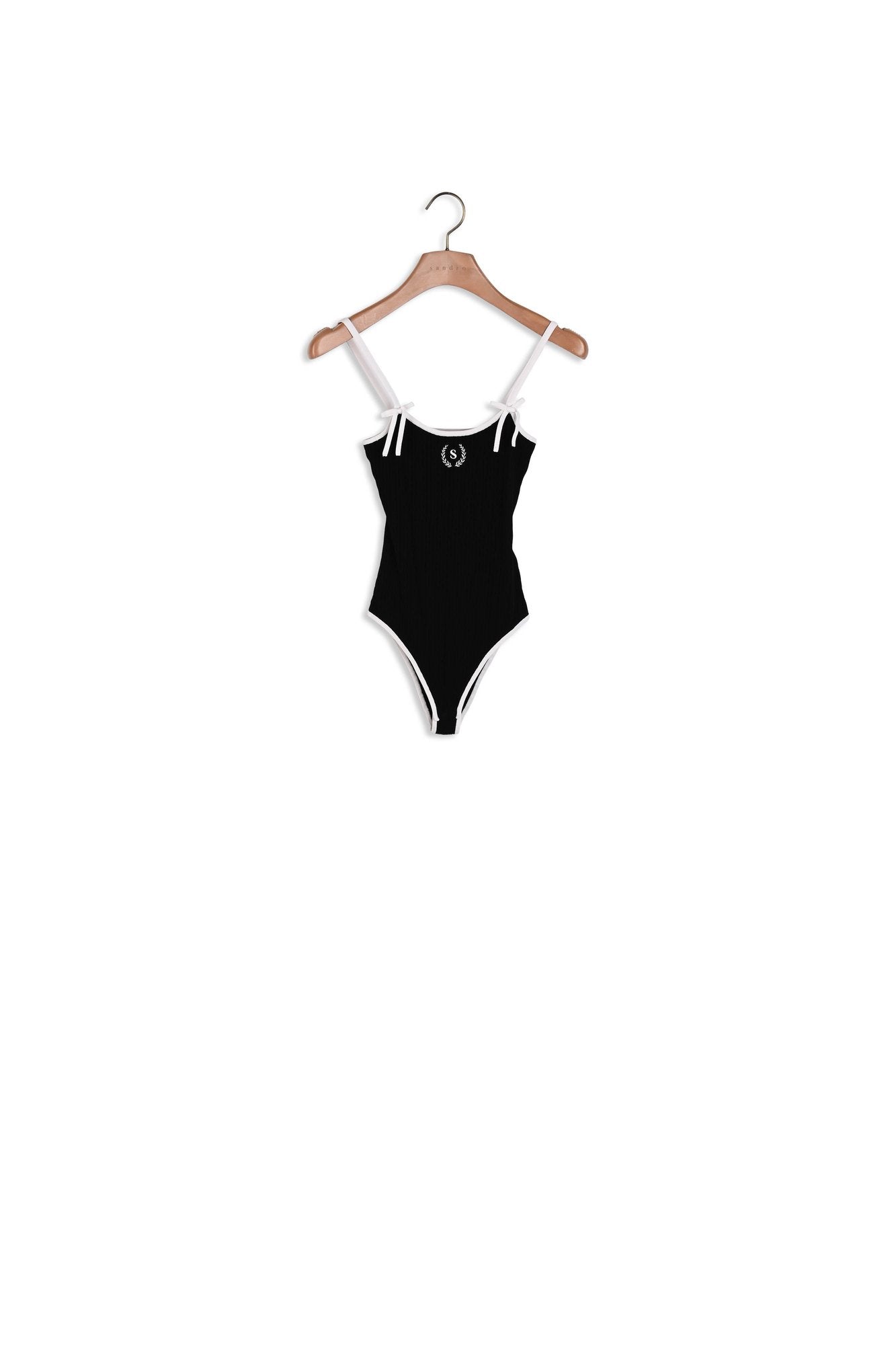 Body en Maille Sandro seconde main