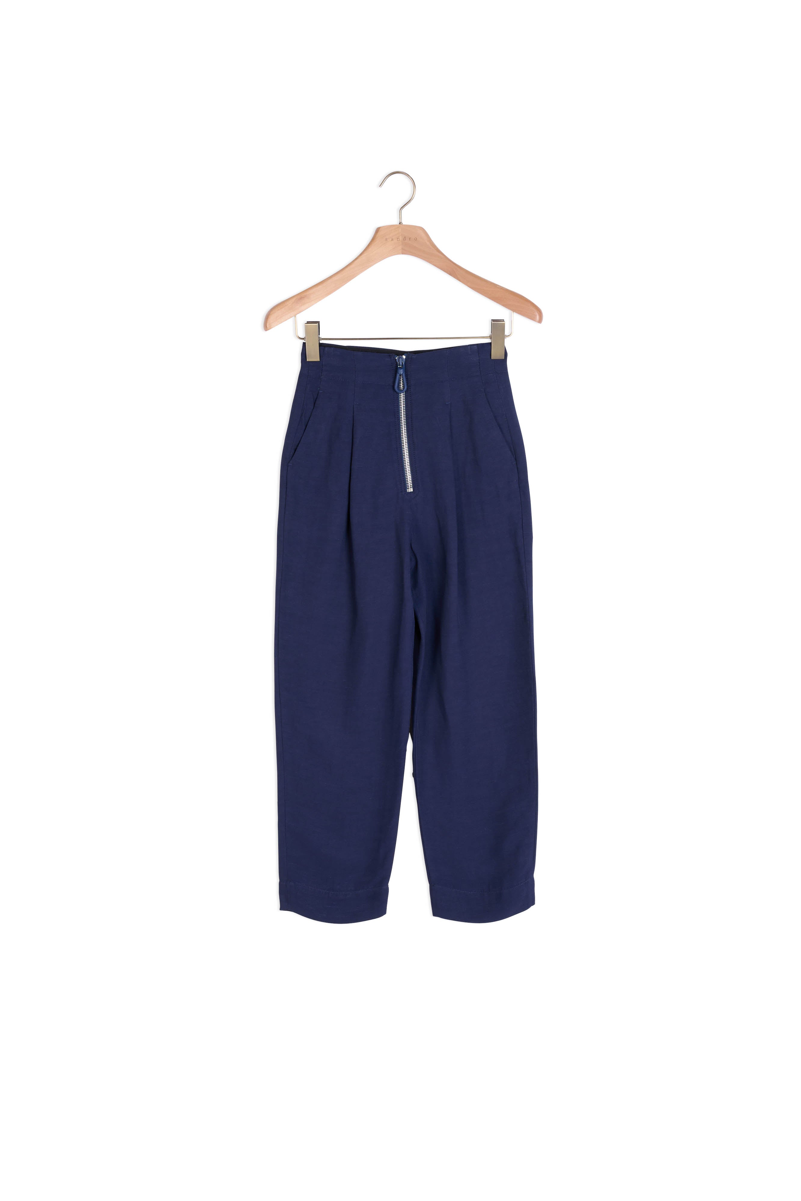 Pantalon 7/8ème Sandro seconde main