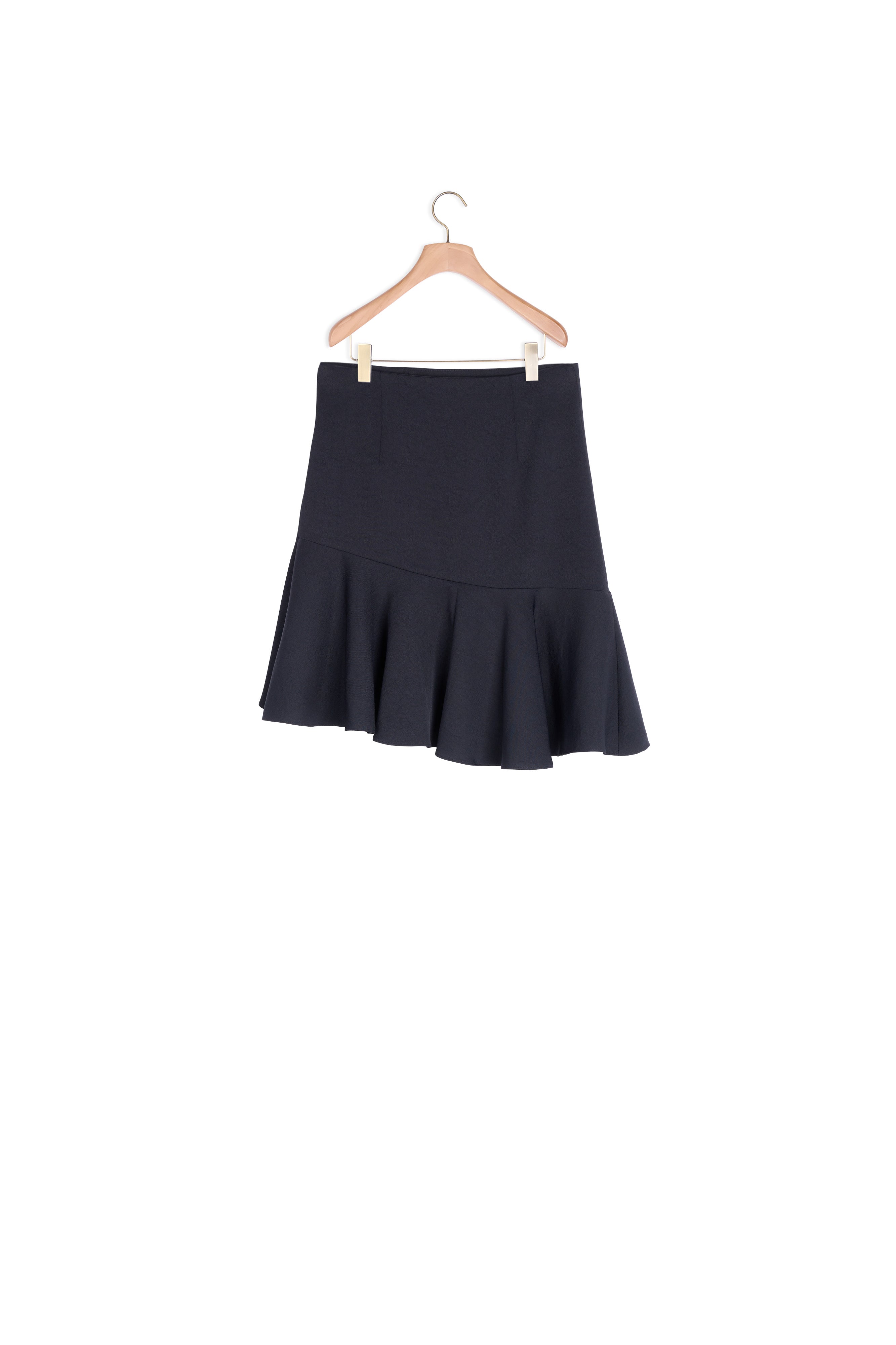 Jupe courte asymétrique Sandro seconde main