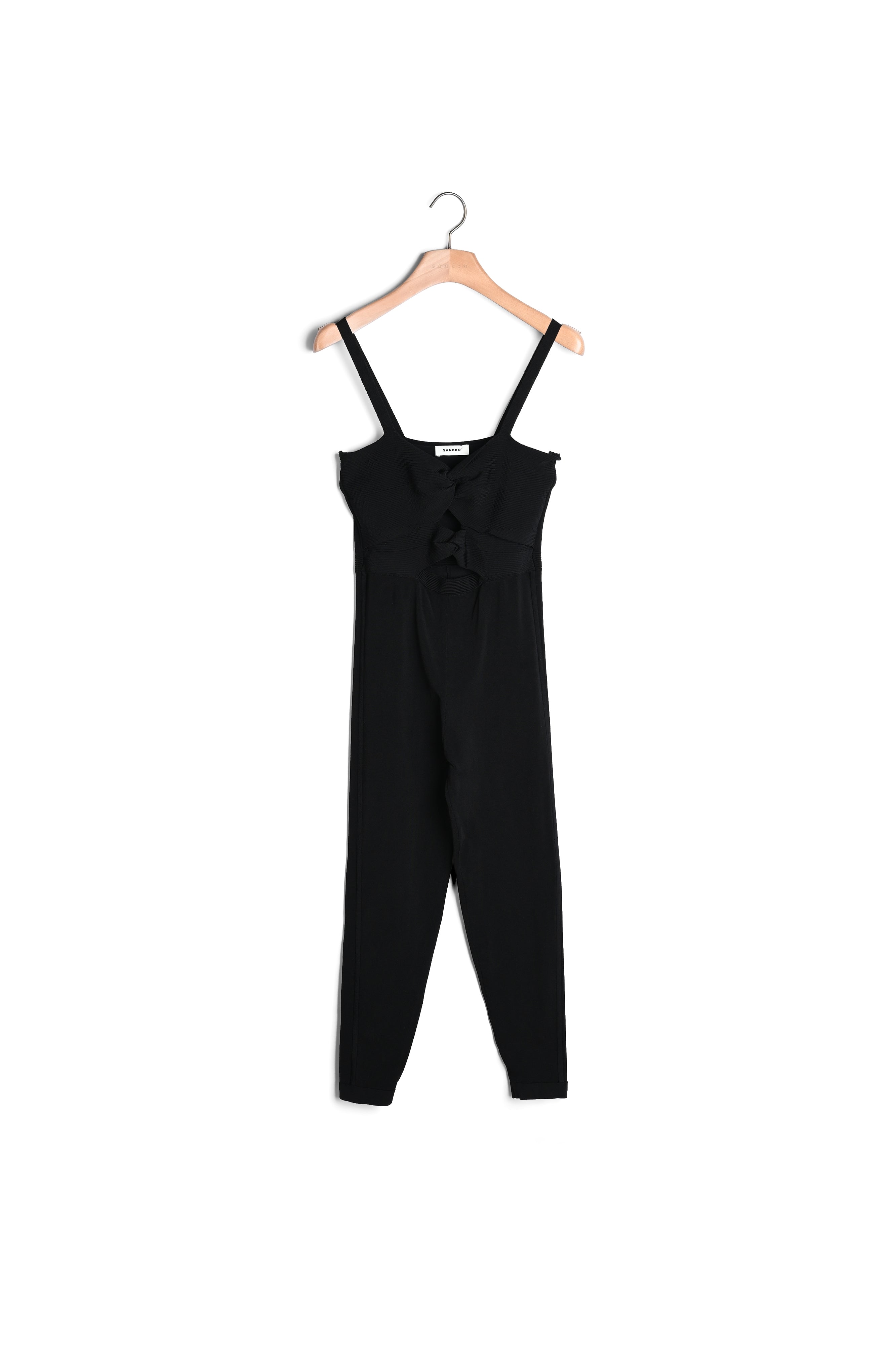 Combinaison Pantalon à bretelles Sandro seconde main