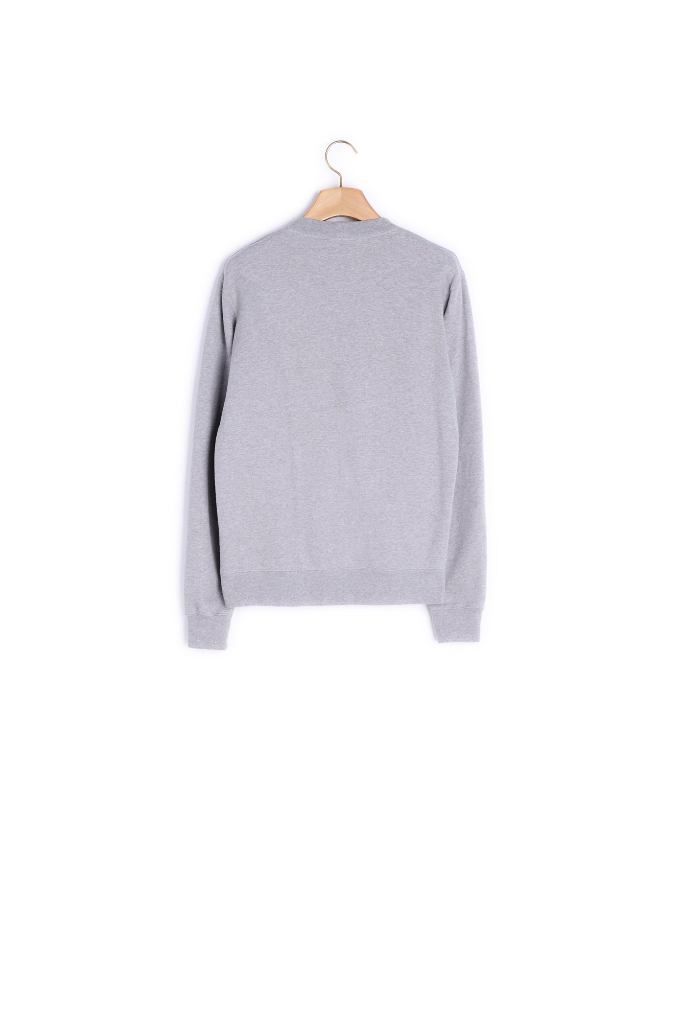 Sweatshirt avec patch Sandro seconde main