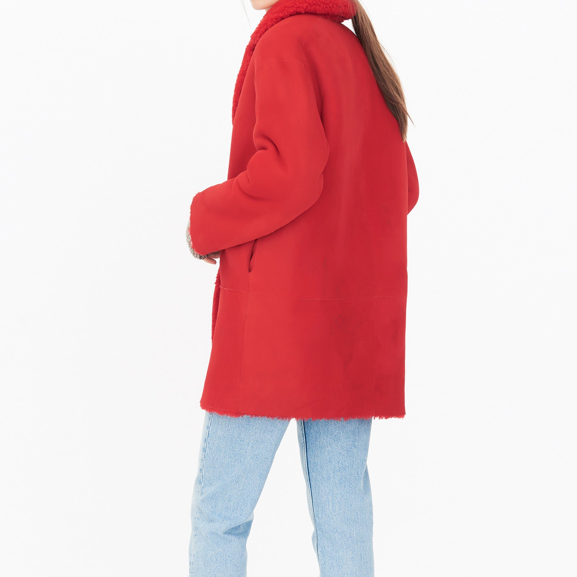 Manteau Glam Sandro seconde main