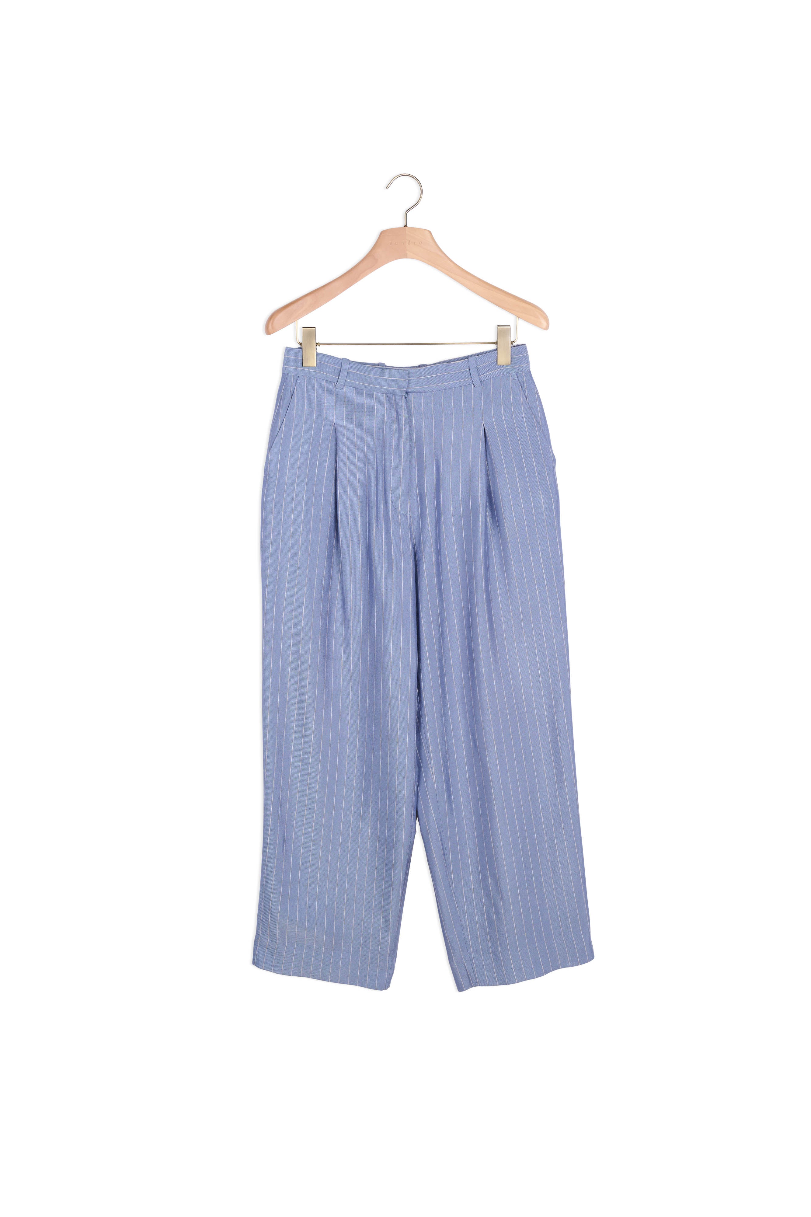 Pantalon de tailleur Sandro seconde main