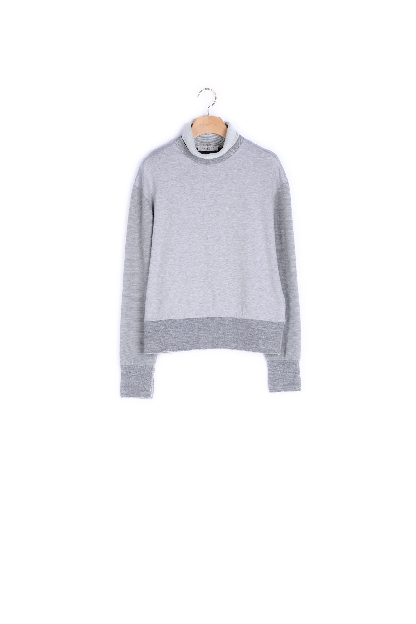 Sweat Toya Sandro seconde main