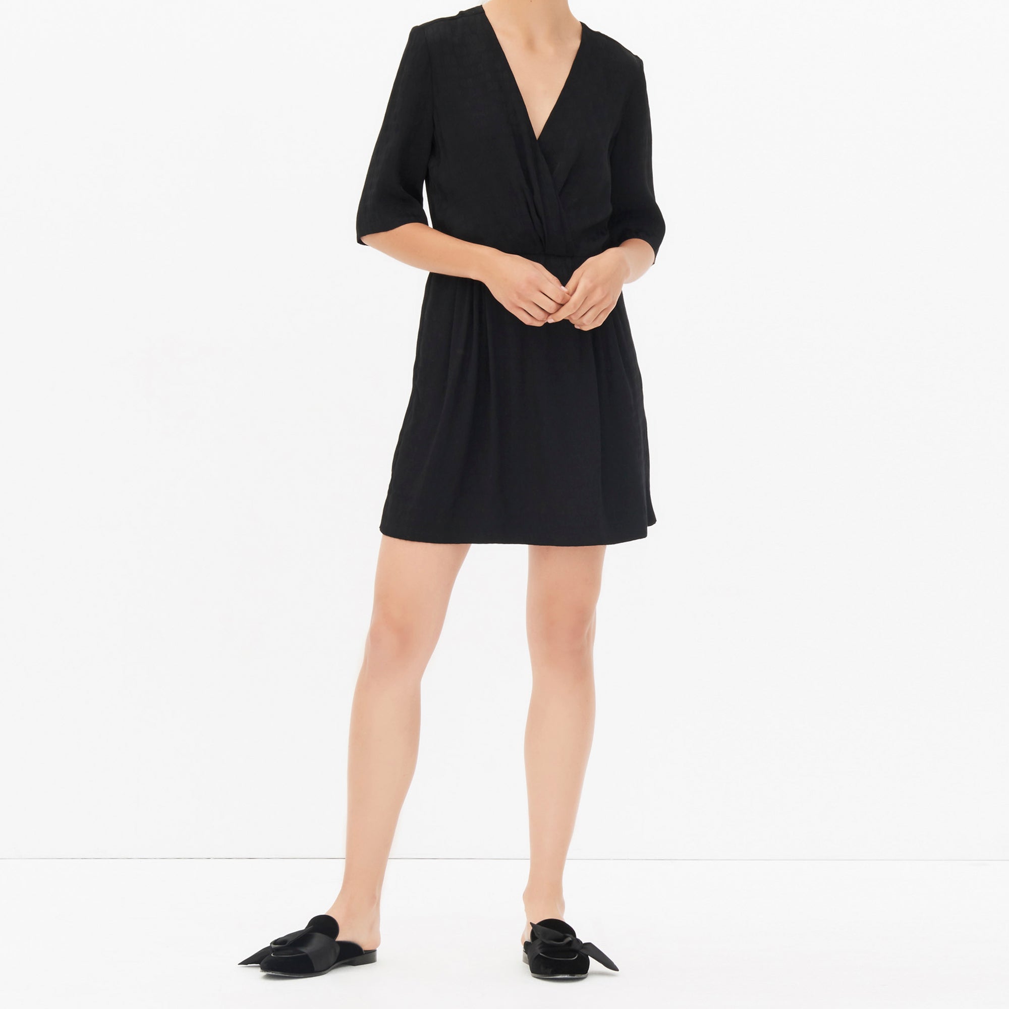 Robe Bow Sandro seconde main