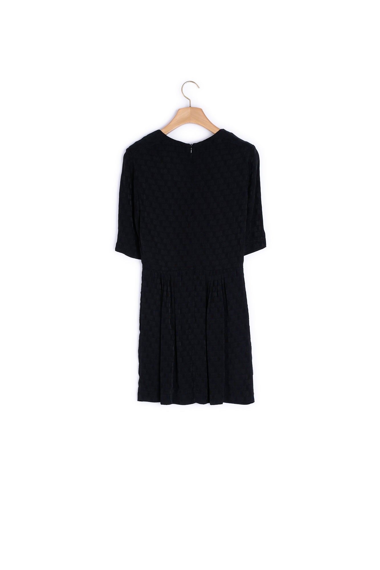 Robe Bow Sandro seconde main