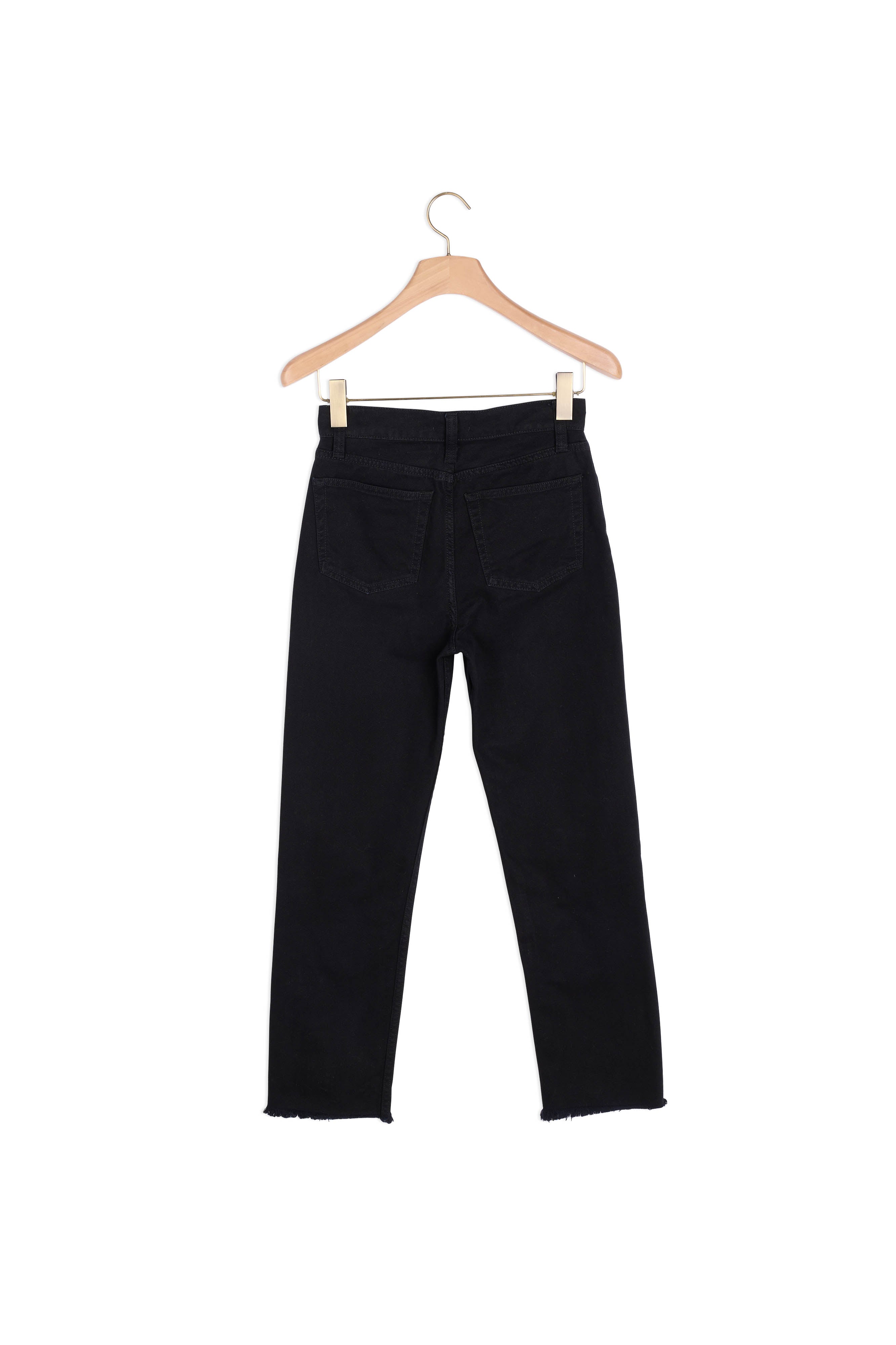 Jean coupe droite Sandro seconde main