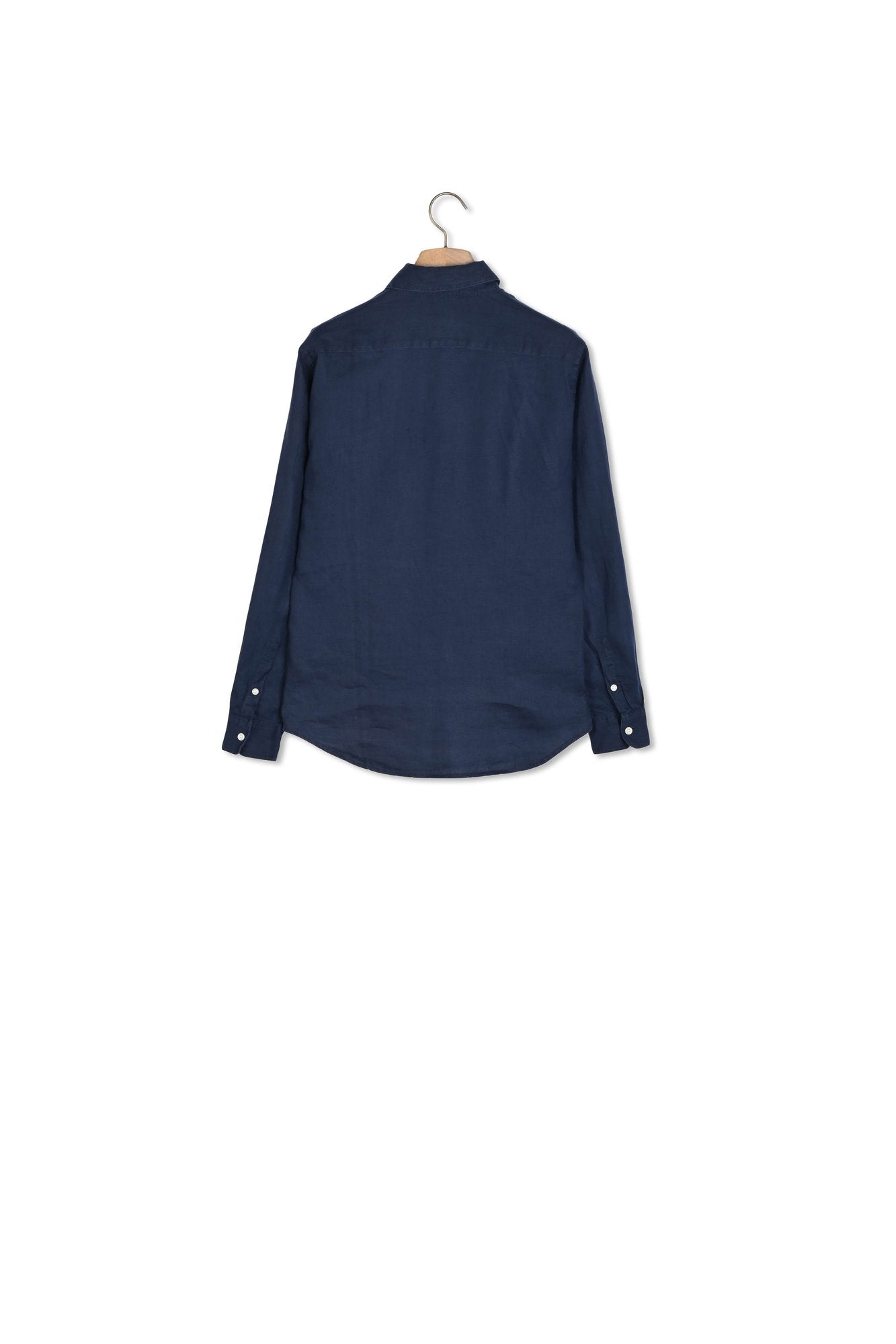 Chemise en lin Sandro seconde main