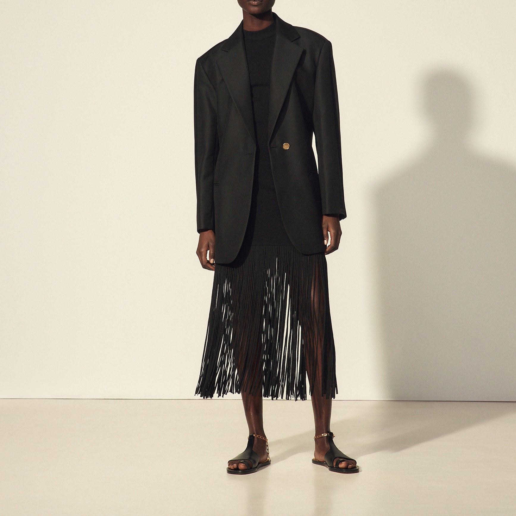 Veste de tailleur Sandro seconde main