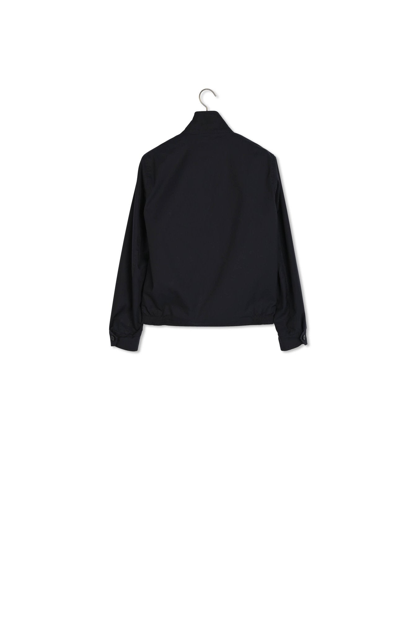 Blouson zippé en coton Sandro seconde main