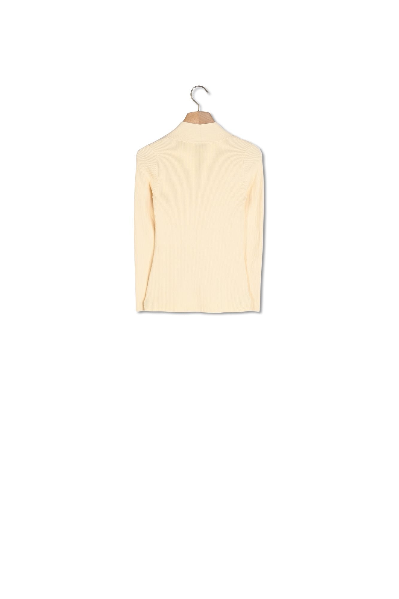 Pull twisté en Maille Sandro seconde main