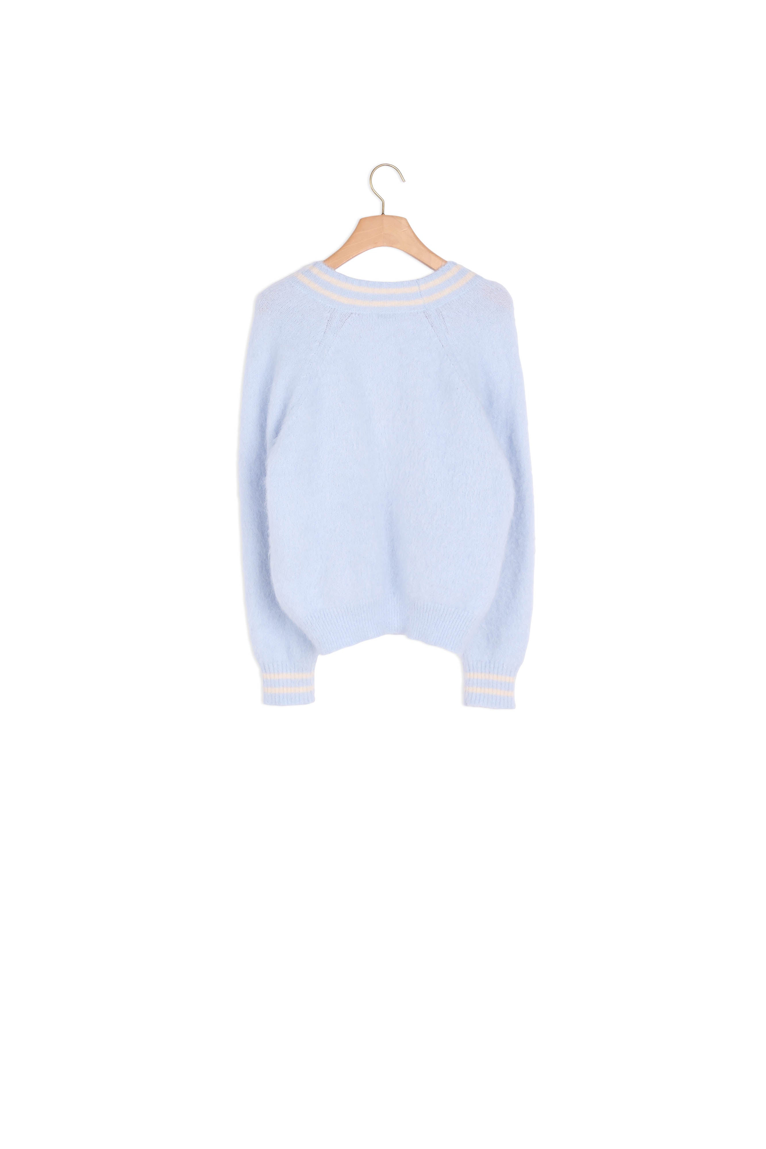 Pull en Maille Sandro seconde main