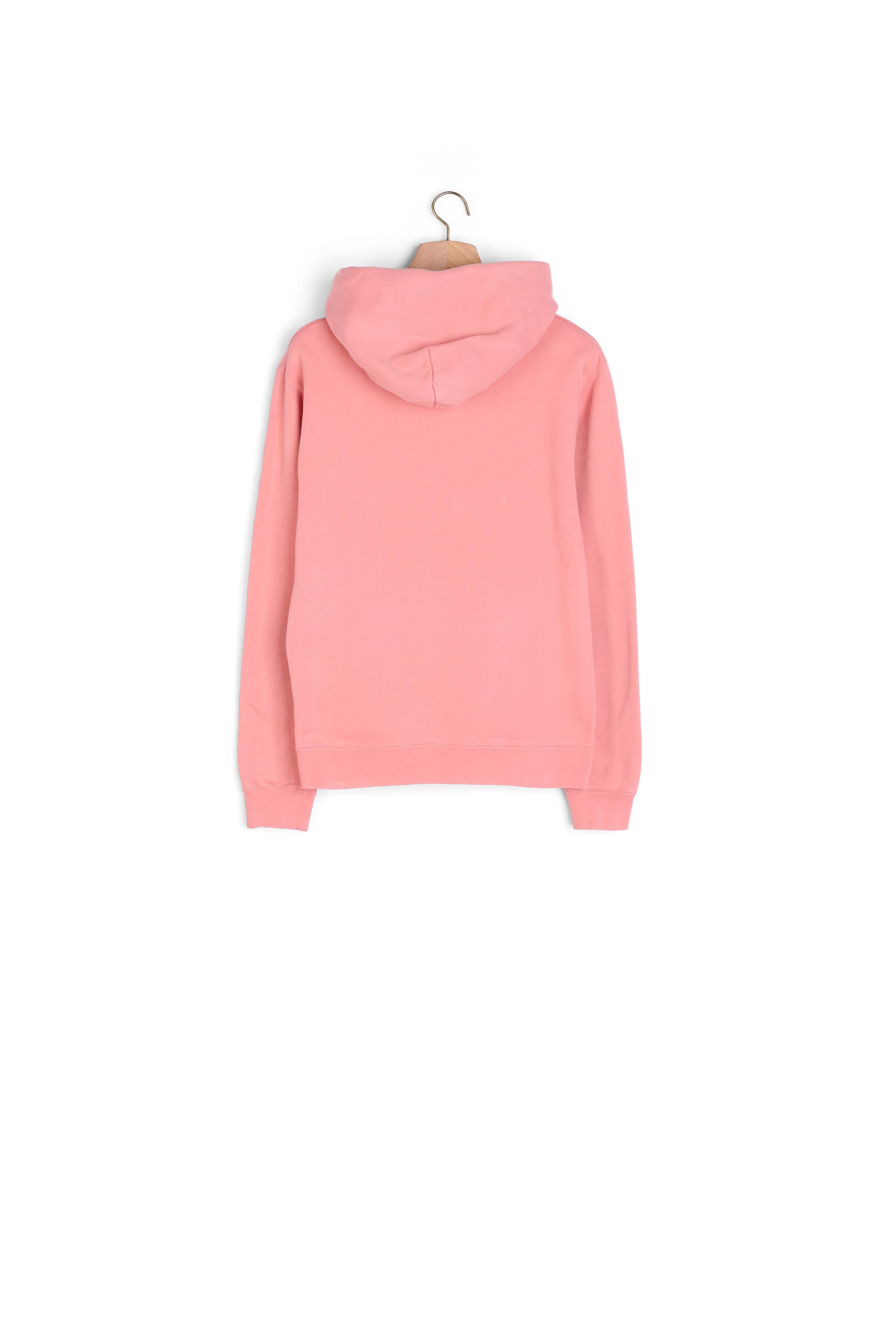 Sweat hoodie avec broderie logo Sandro seconde main