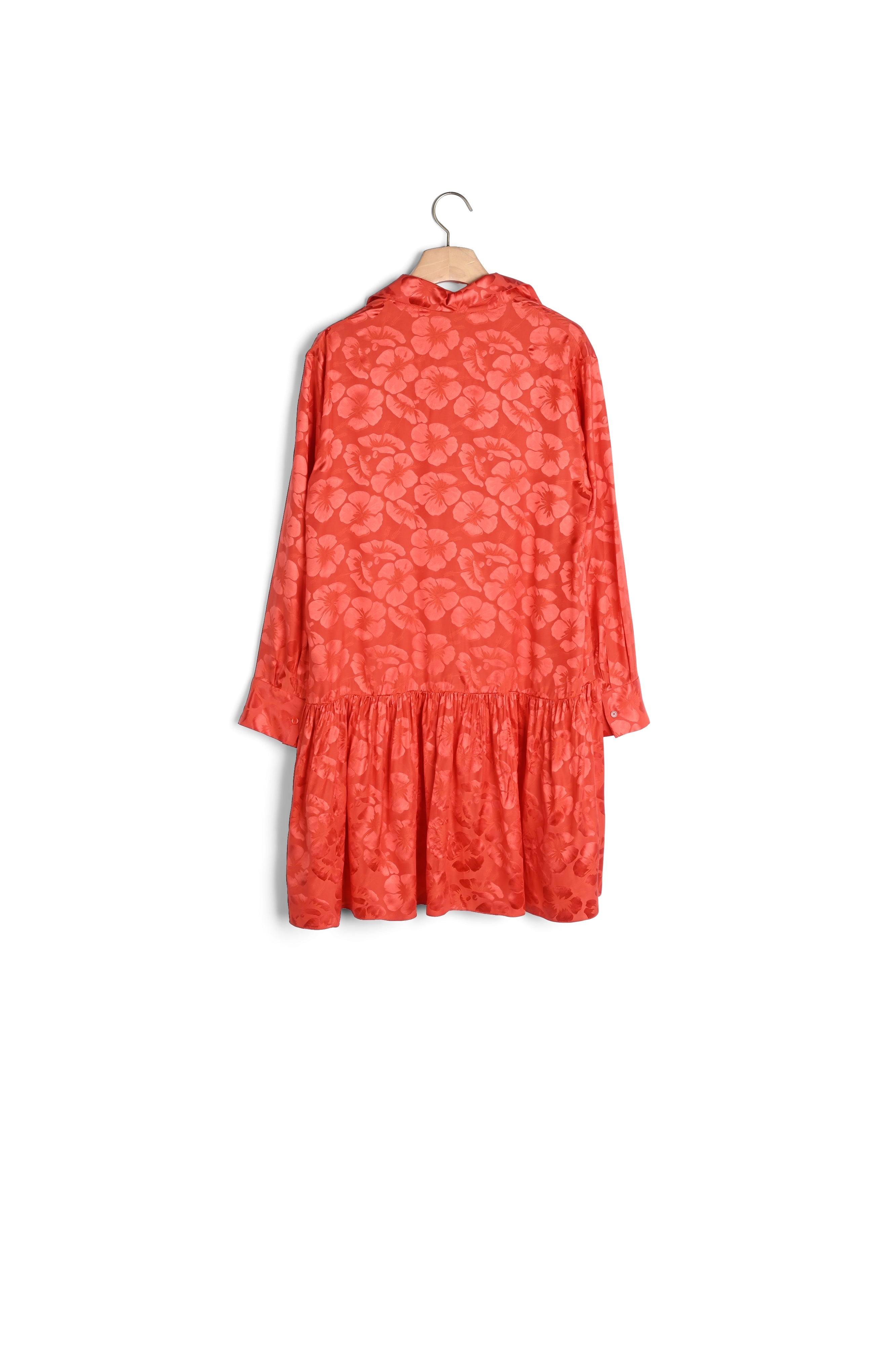 Robe esprit Chemise Sandro seconde main