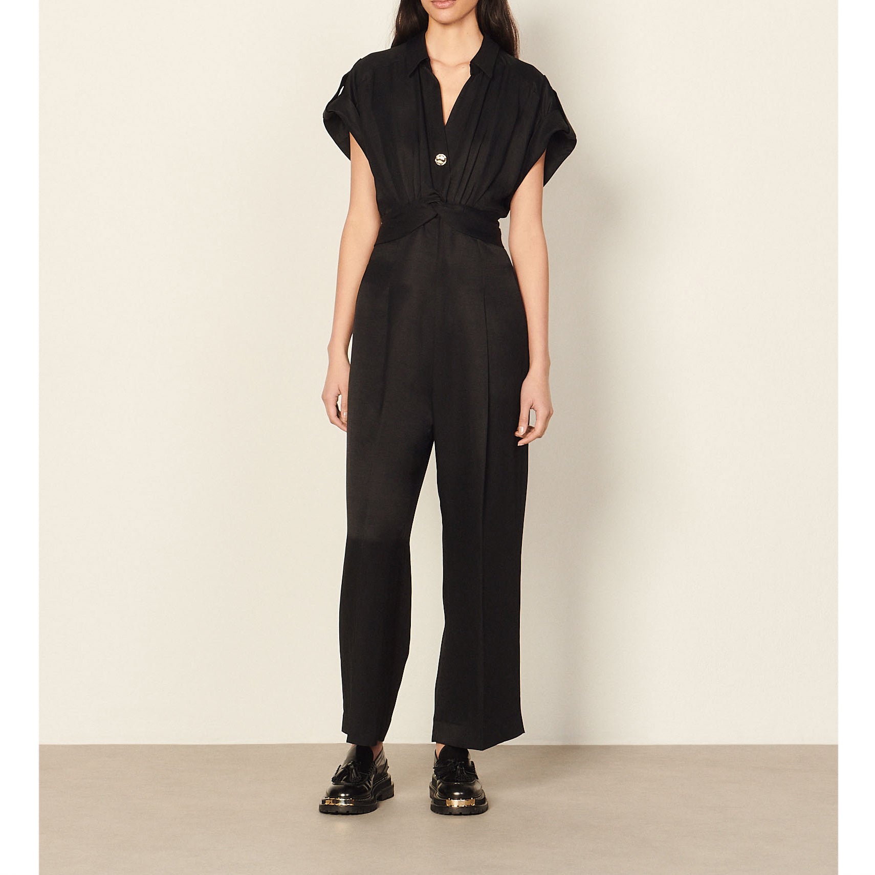 Combinaison Pantalon Sandro seconde main