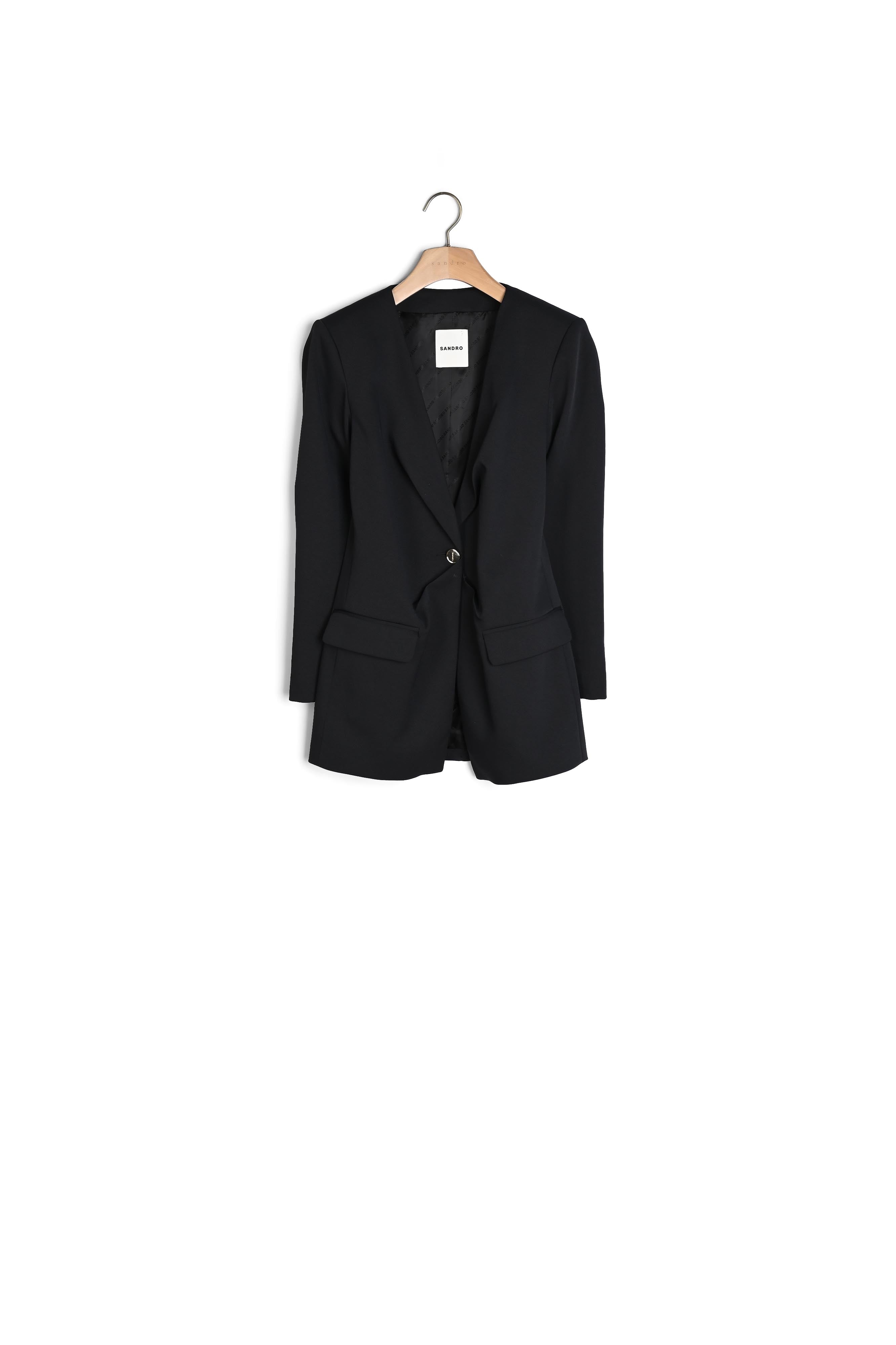 Veste cintrée Sandro seconde main