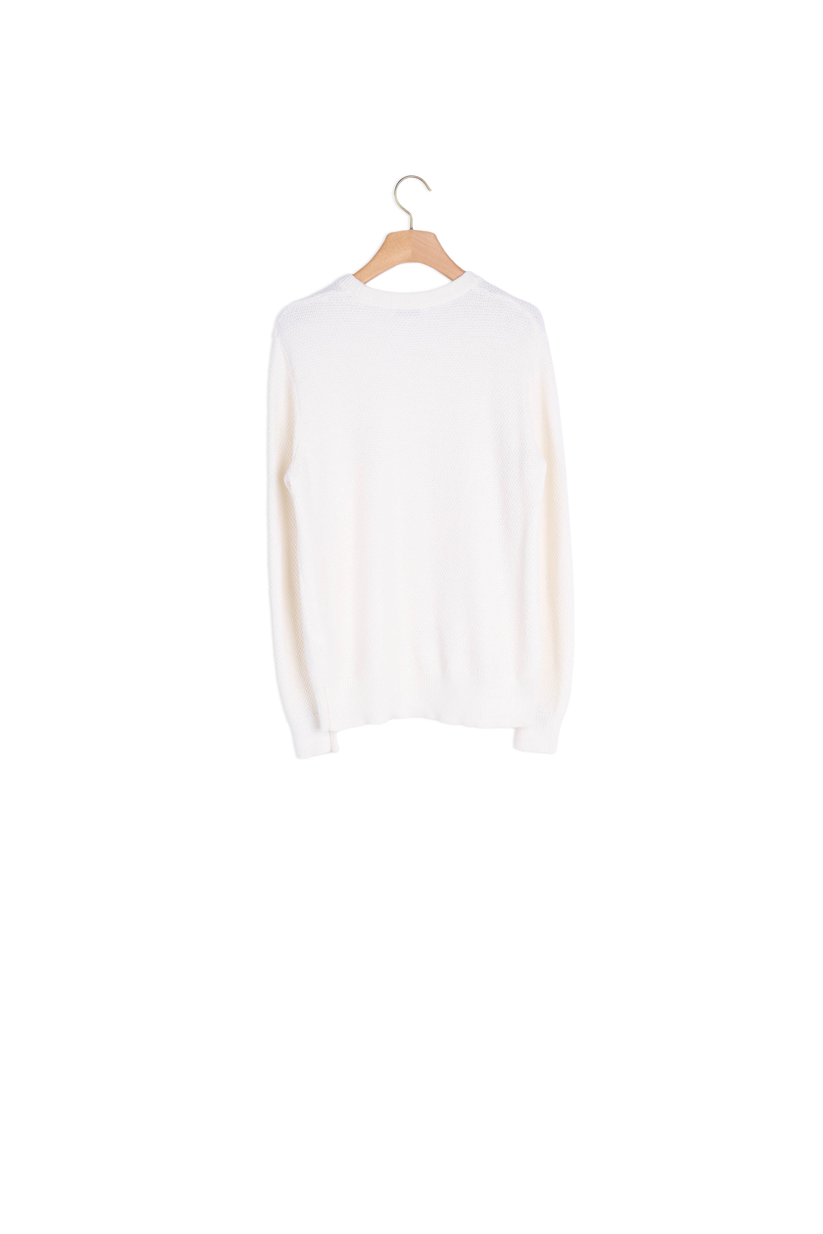 Pull en laine Sandro seconde main