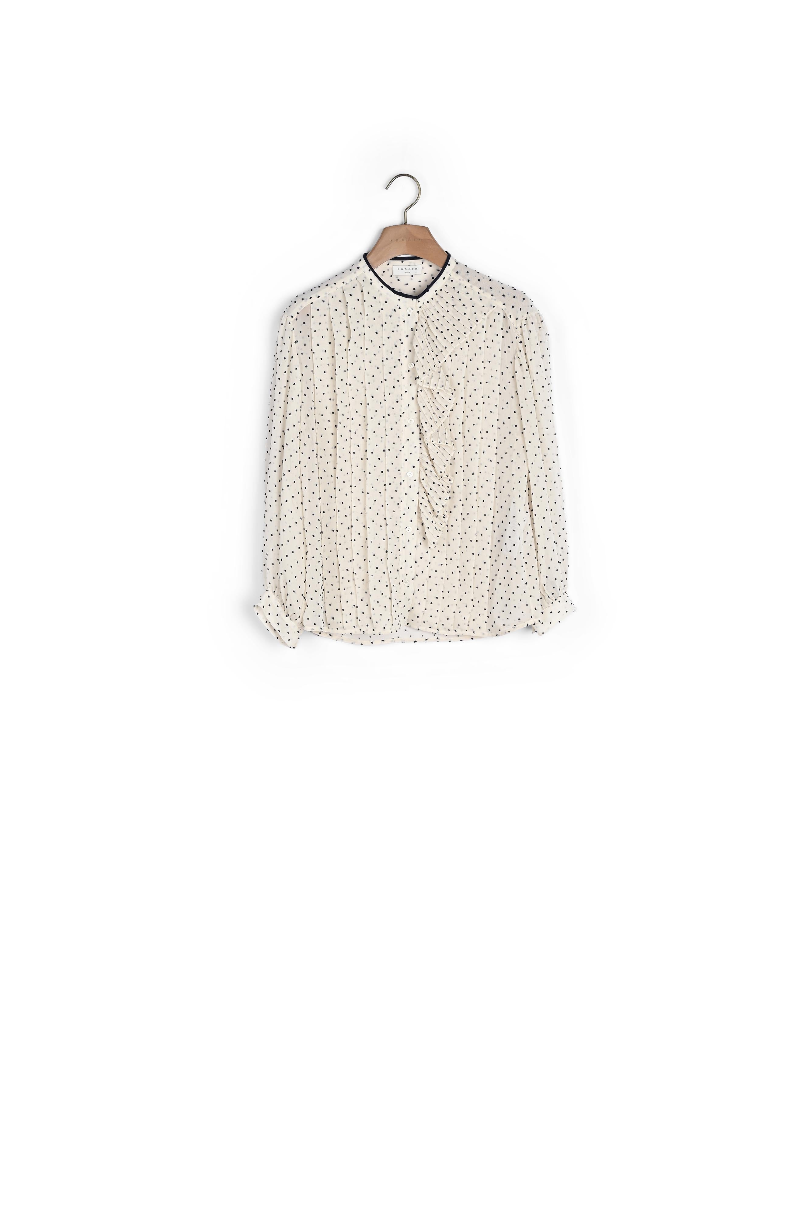 Chemise Sandro seconde main