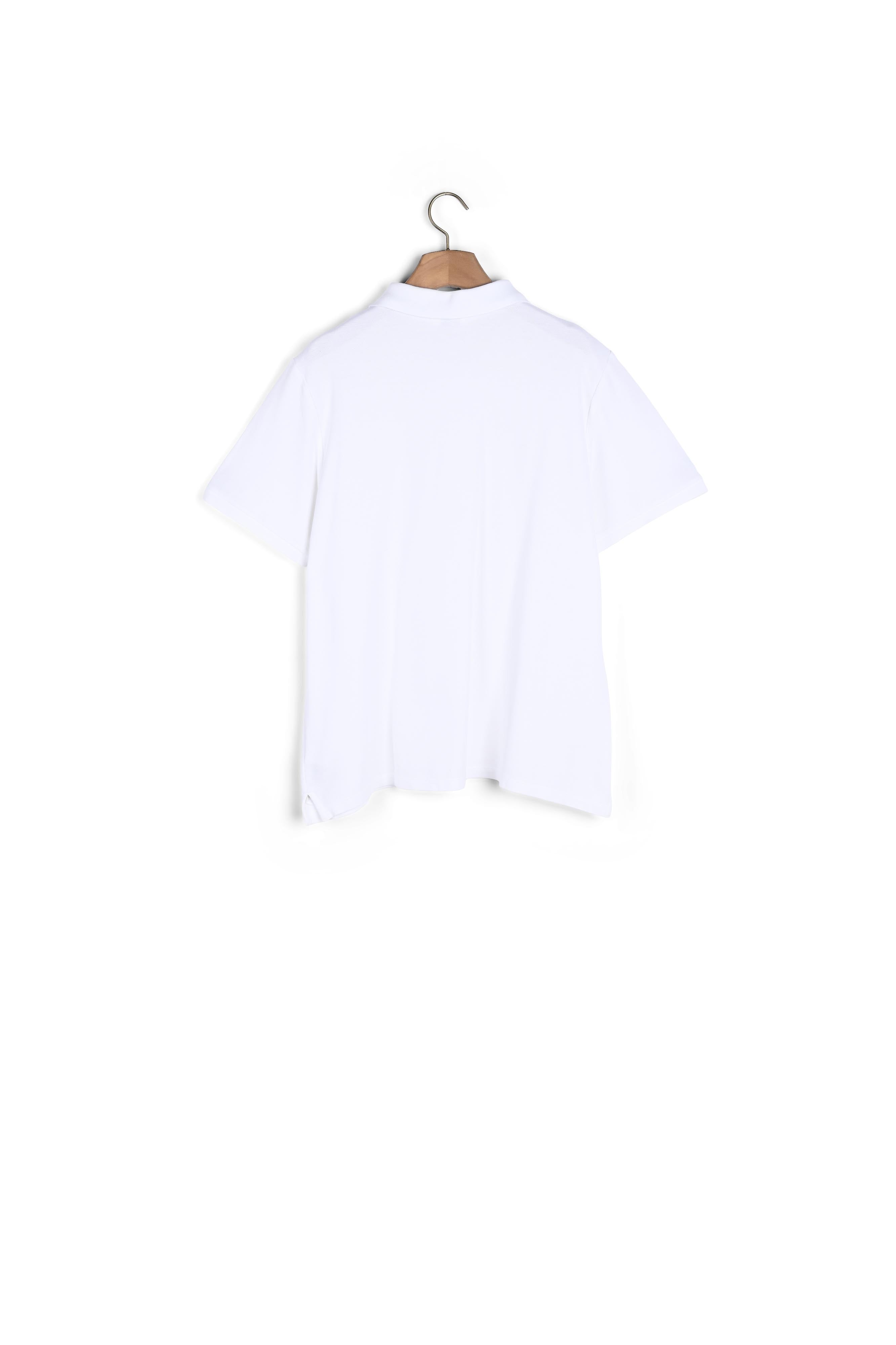 Polo double S Sandro seconde main