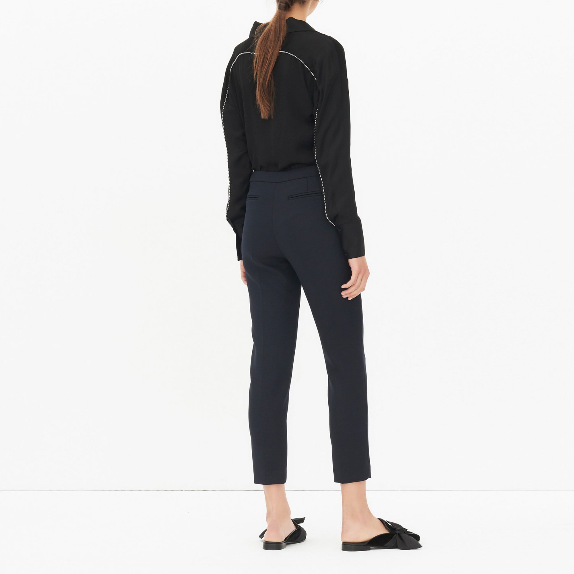 Pantalon Pillo Sandro seconde main