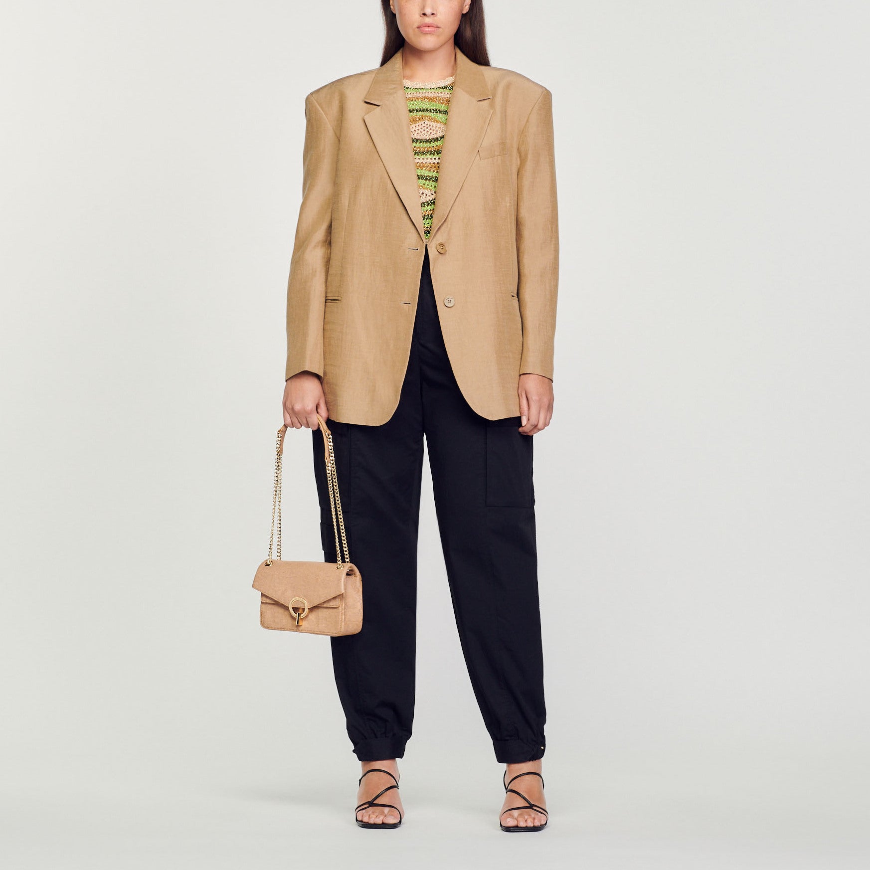 Veste de tailleur Sandro seconde main