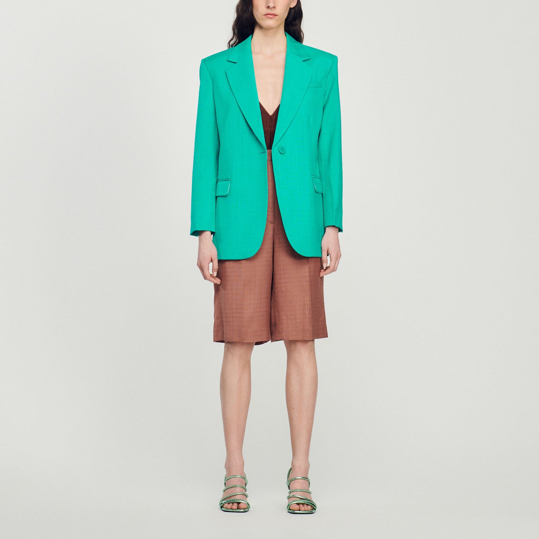 Veste de tailleur Sandro seconde main