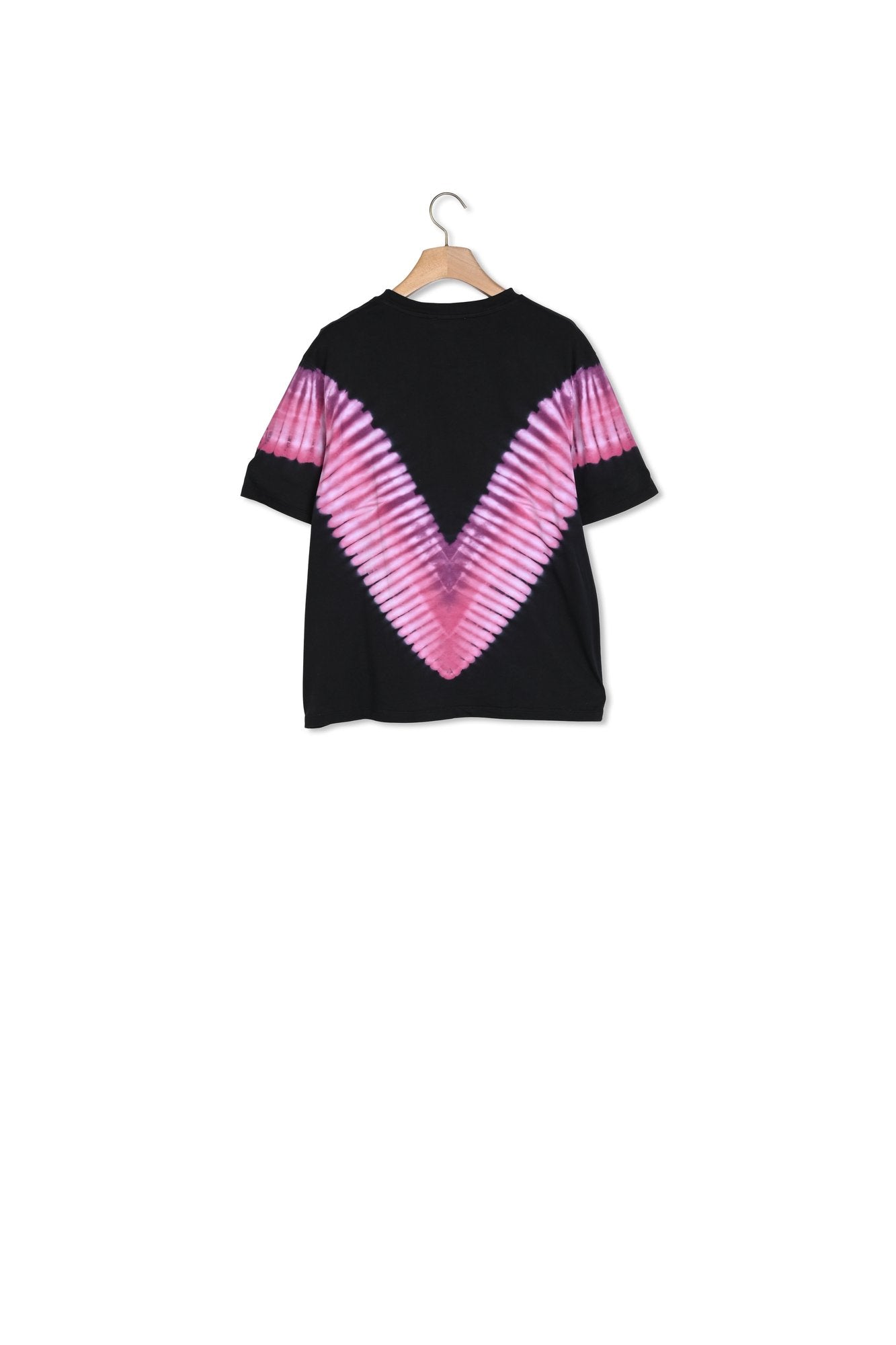 T-shirt brodé Sandro seconde main