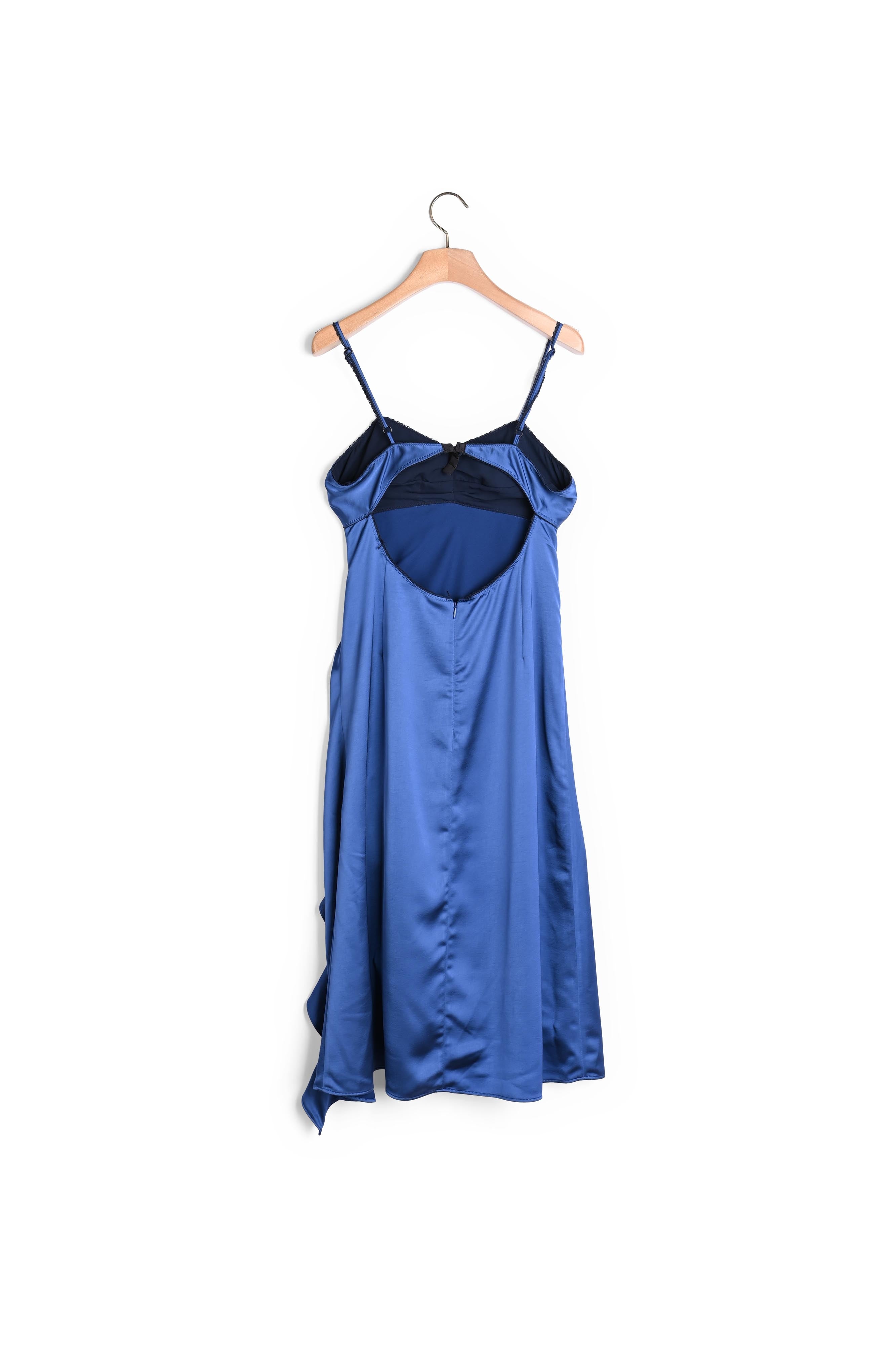 Robe à bretelles Sandro seconde main