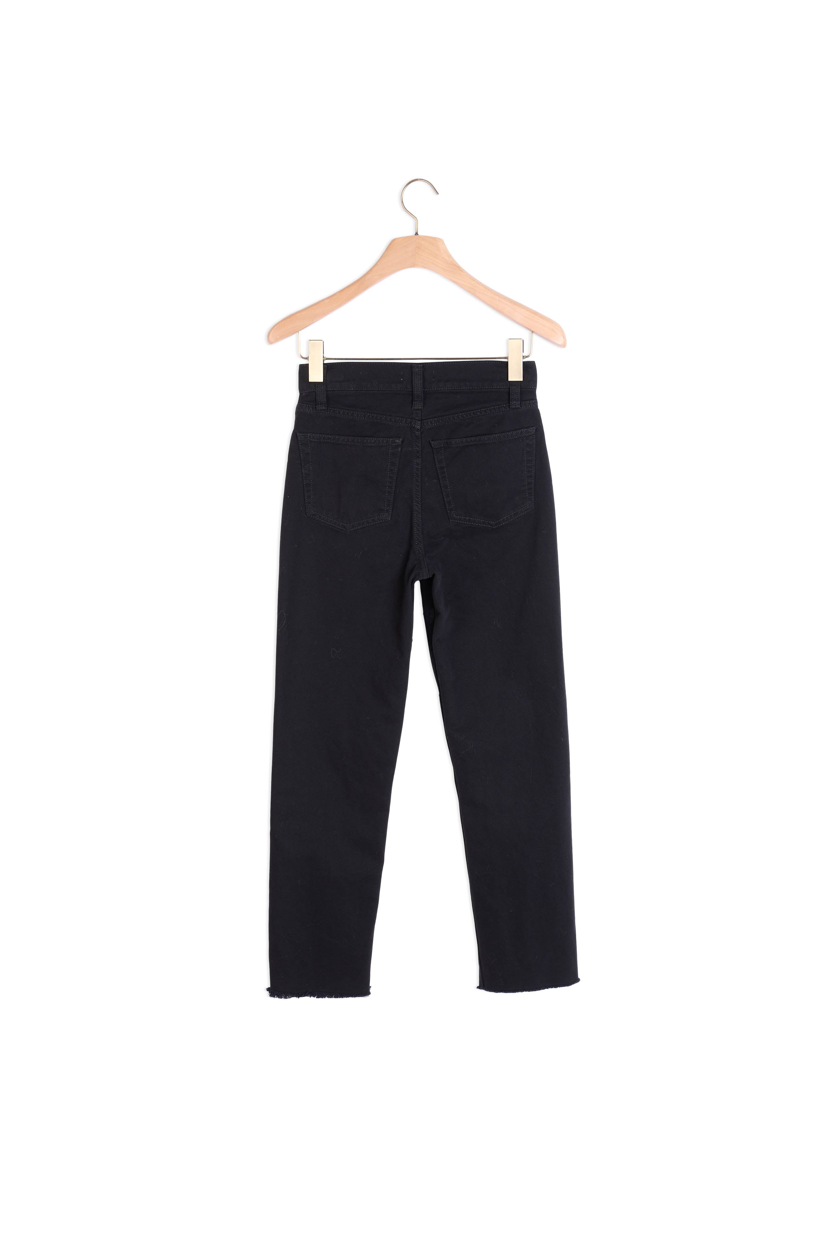 Jean coupe droite Sandro seconde main