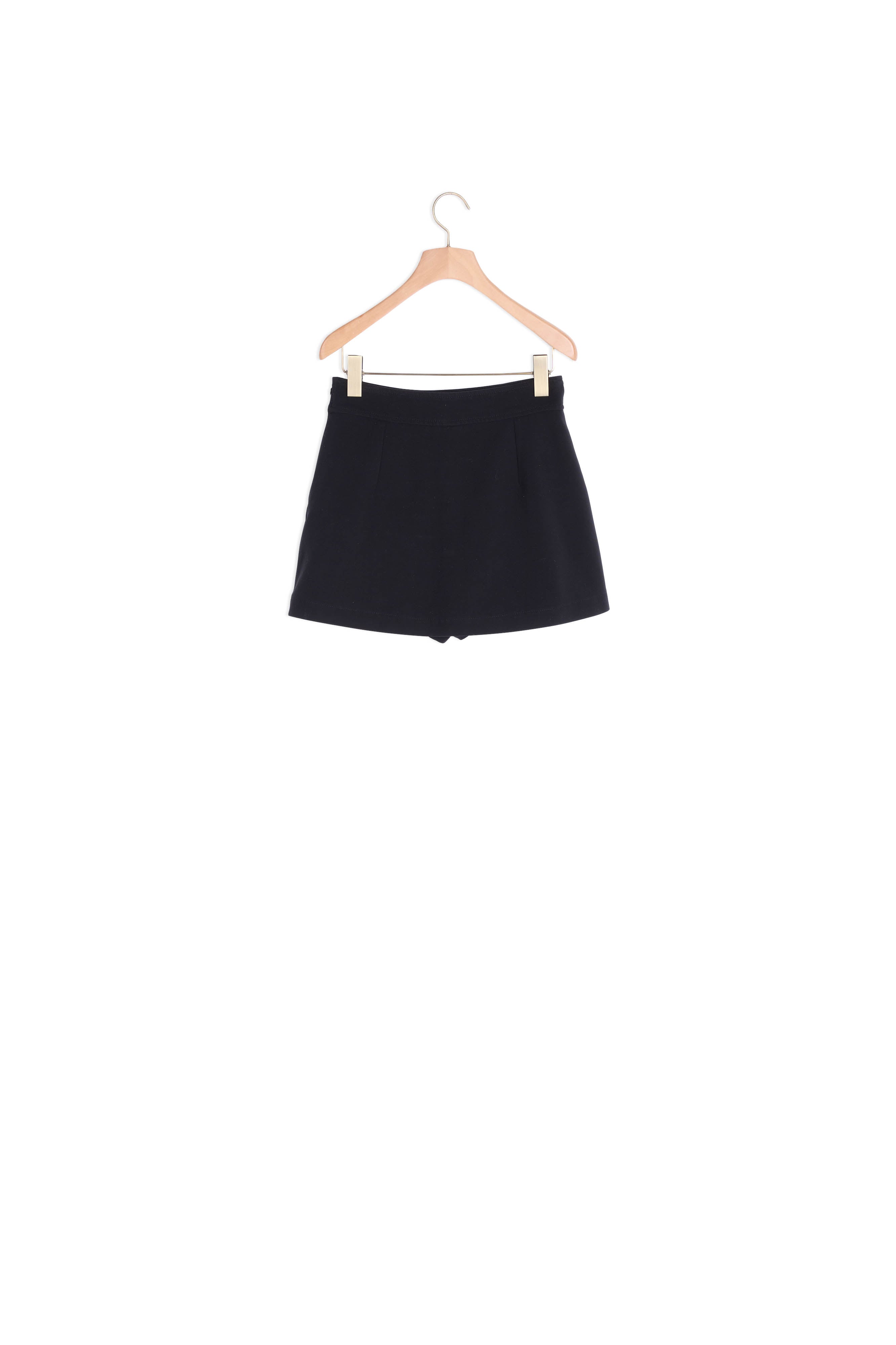 Short en trompe l'œil Sandro seconde main