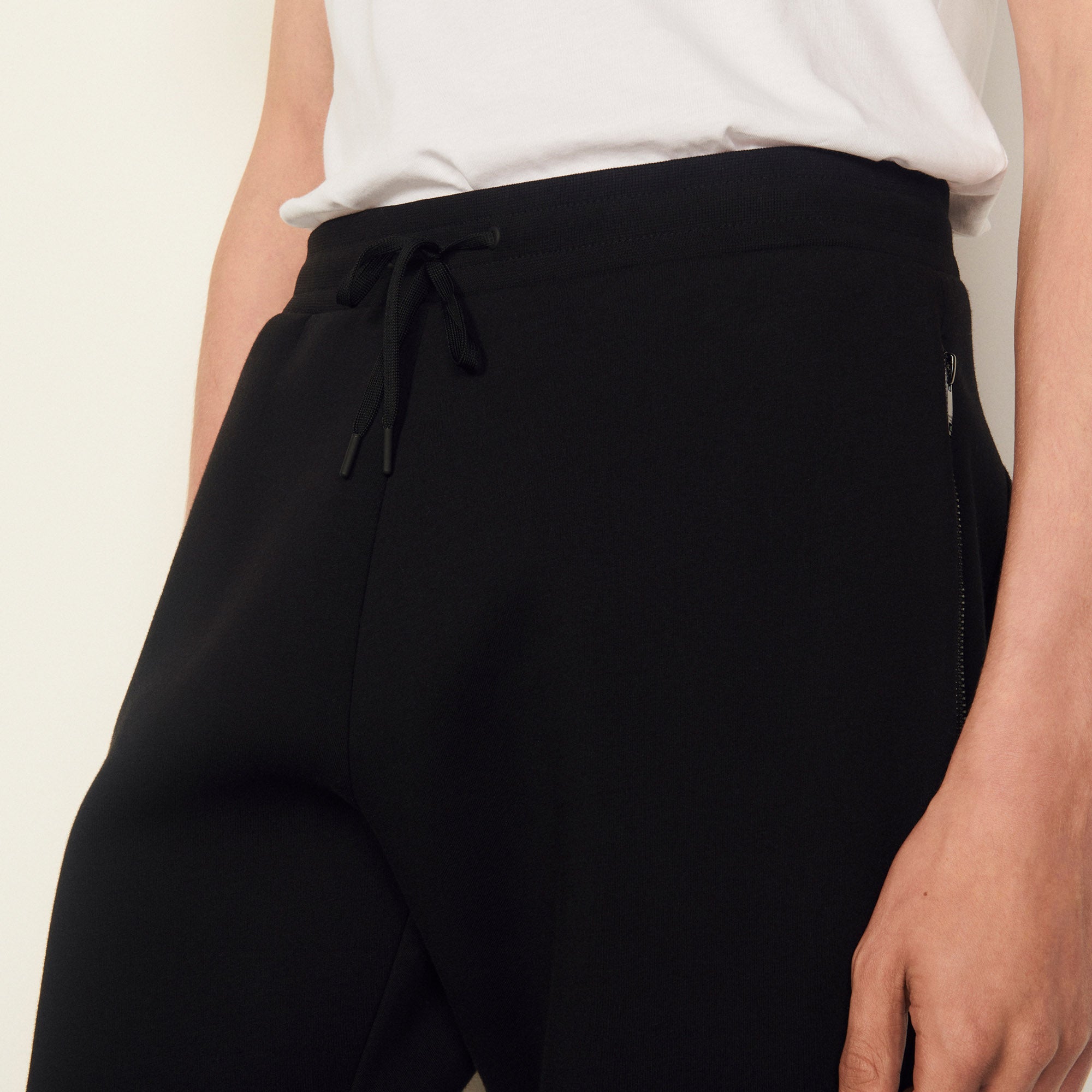 Jogging en matière technique Sandro seconde main