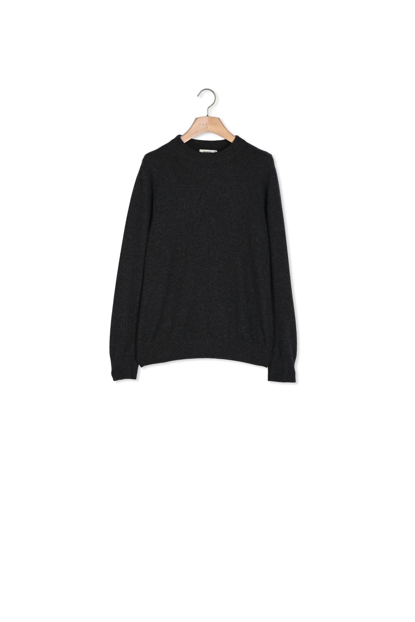 Pull en cachemire Sandro seconde main