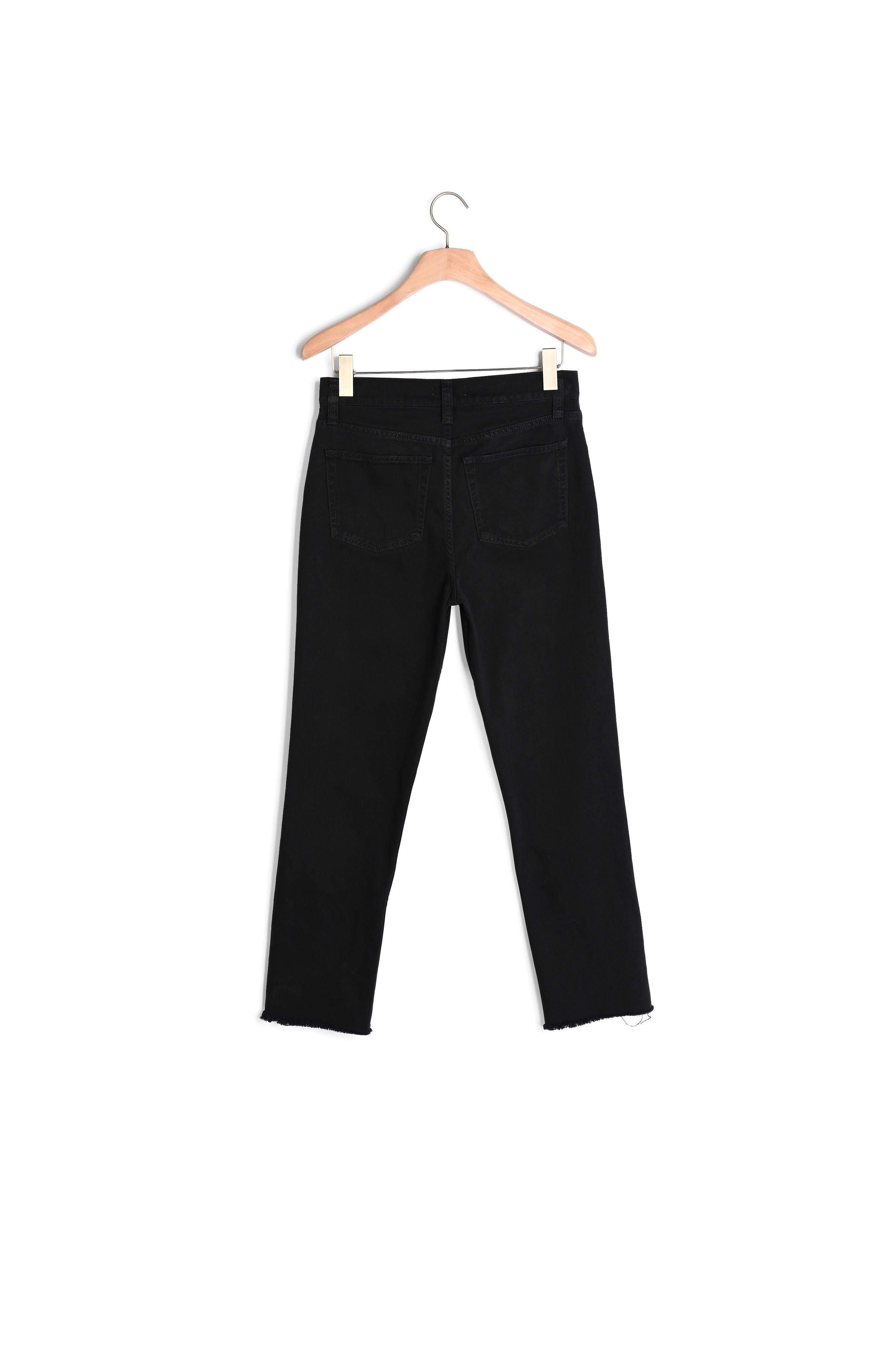 Jean coupe droite Sandro seconde main