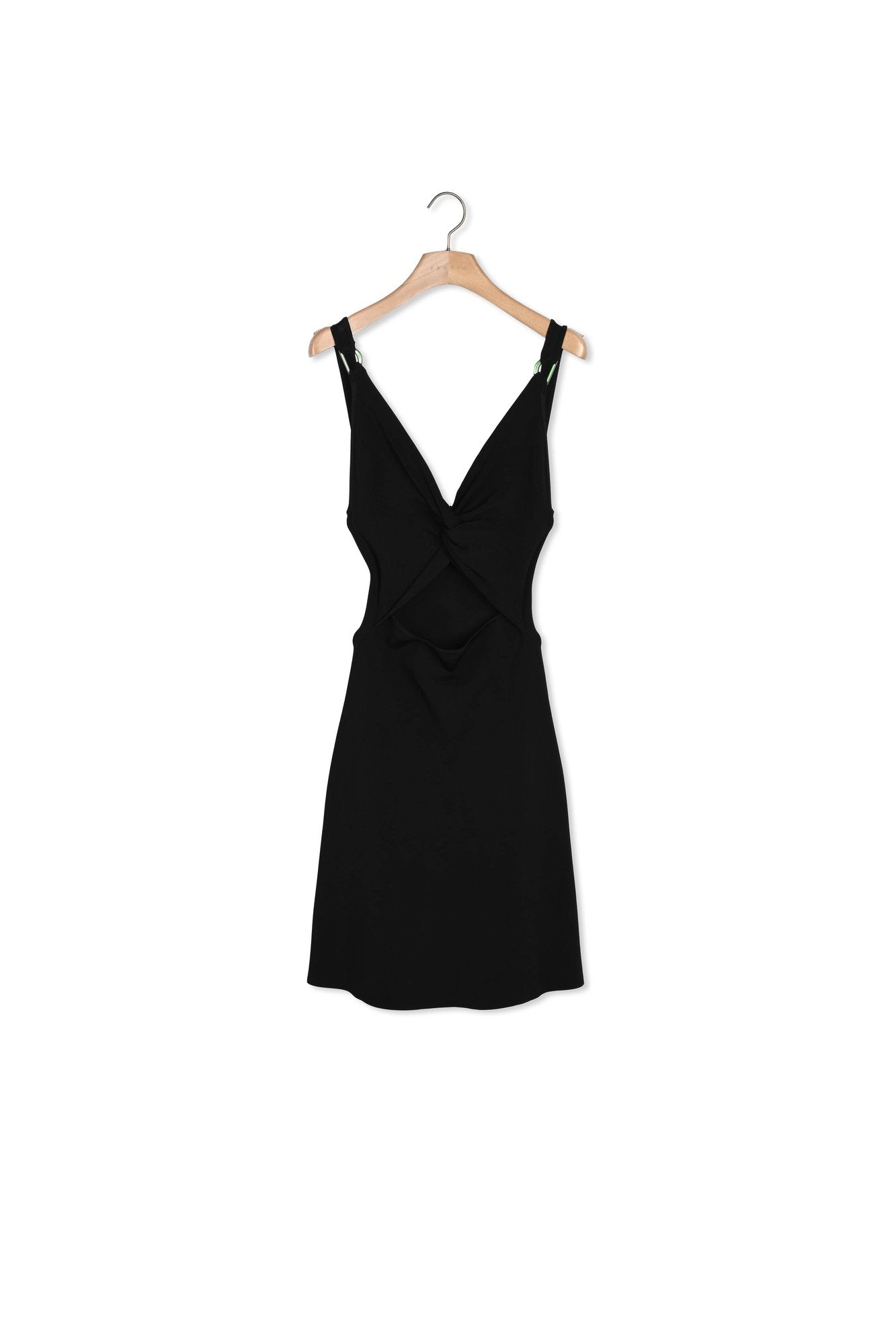 Robe Noire Sandro seconde main