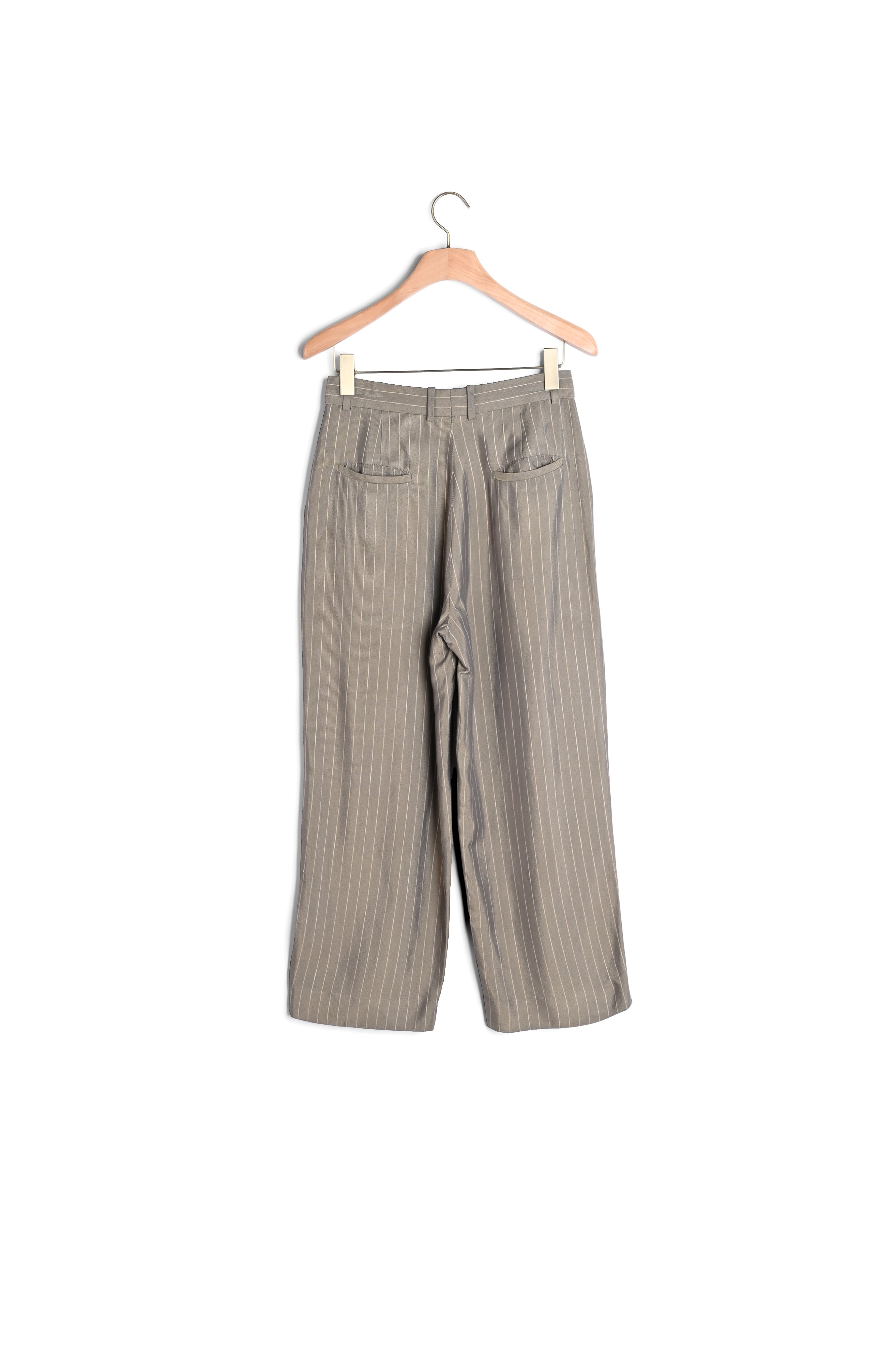 Pantalon de tailleur Sandro seconde main