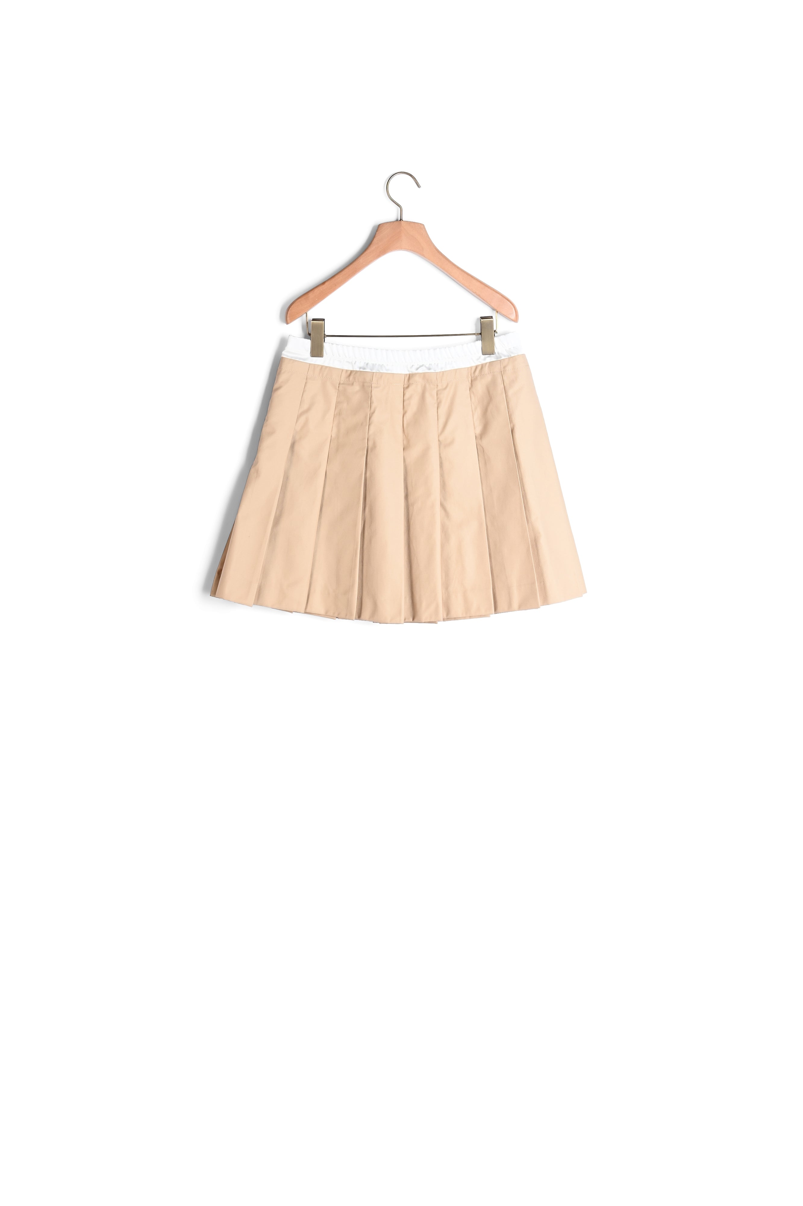 Jupe plissée Sandro seconde main