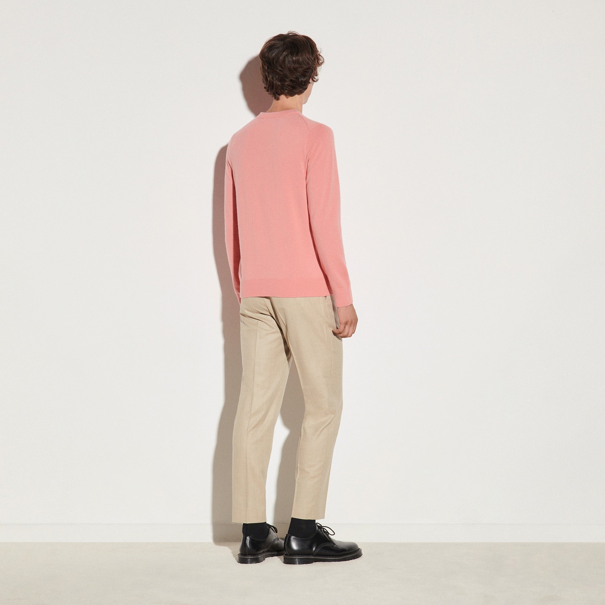 Pull en cachemire double fil Sandro seconde main