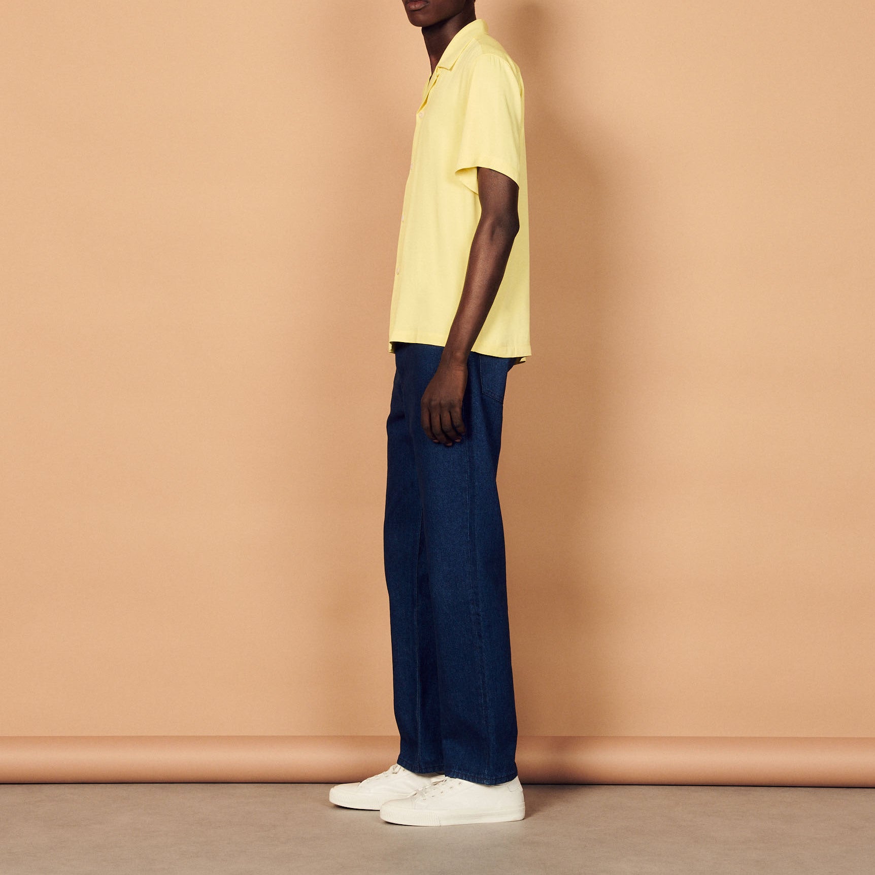 Chemise fluide Sandro seconde main