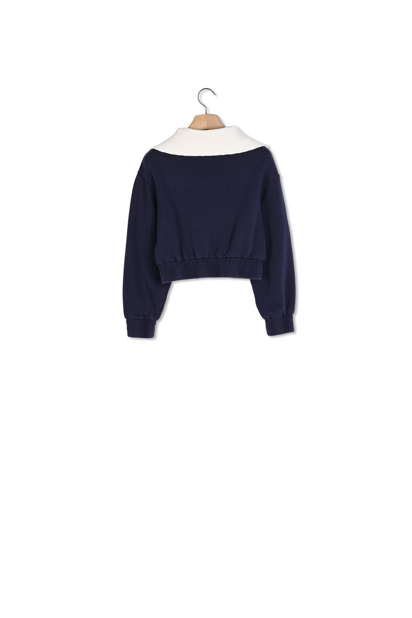 Sweat court Sandro seconde main